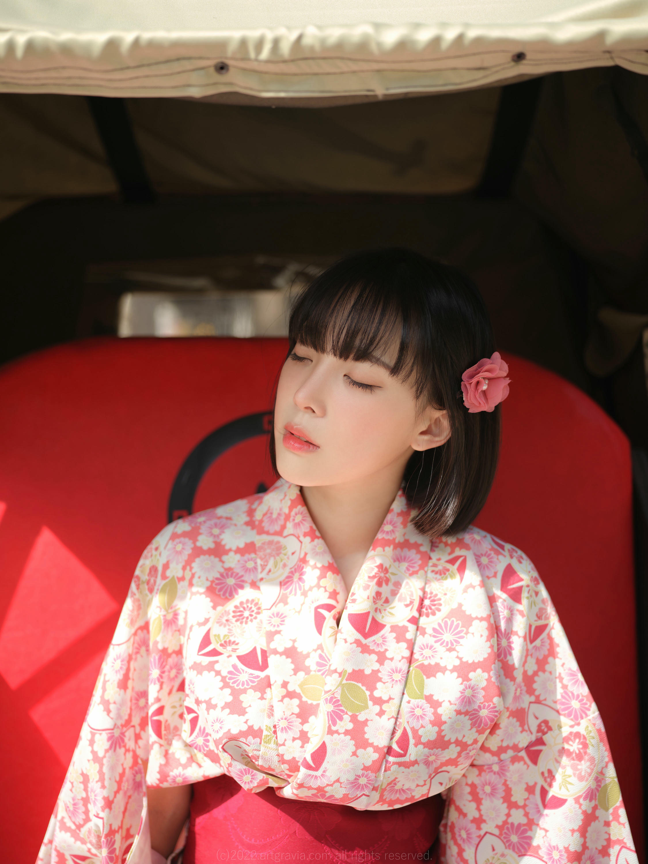 韩国套图-ArtGravia Vol.401 Kang Inkyung 姜仁卿 [62P-114MB]_第1集