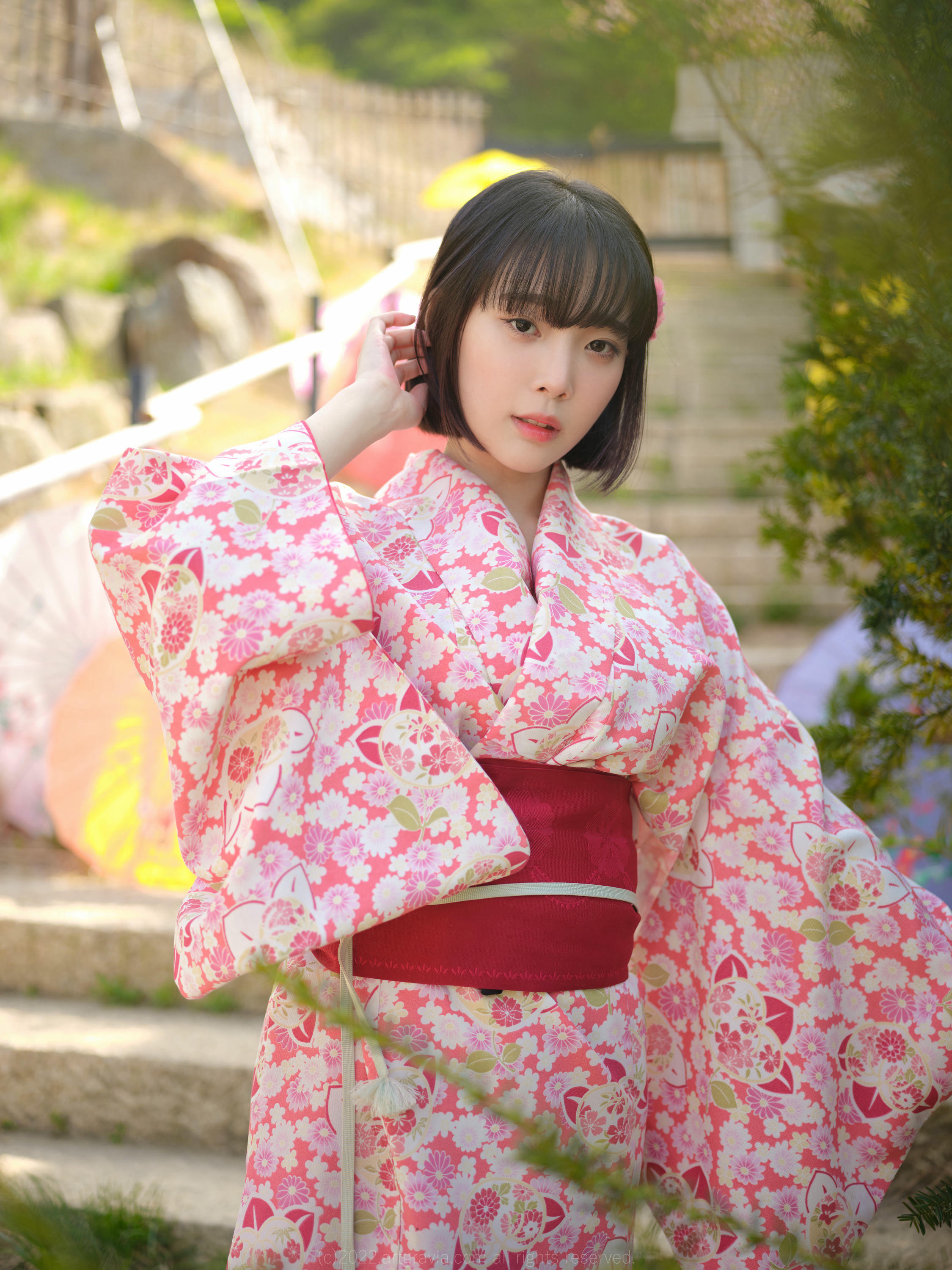 韩国套图-ArtGravia Vol.401 Kang Inkyung 姜仁卿 [62P-114MB]_第1集