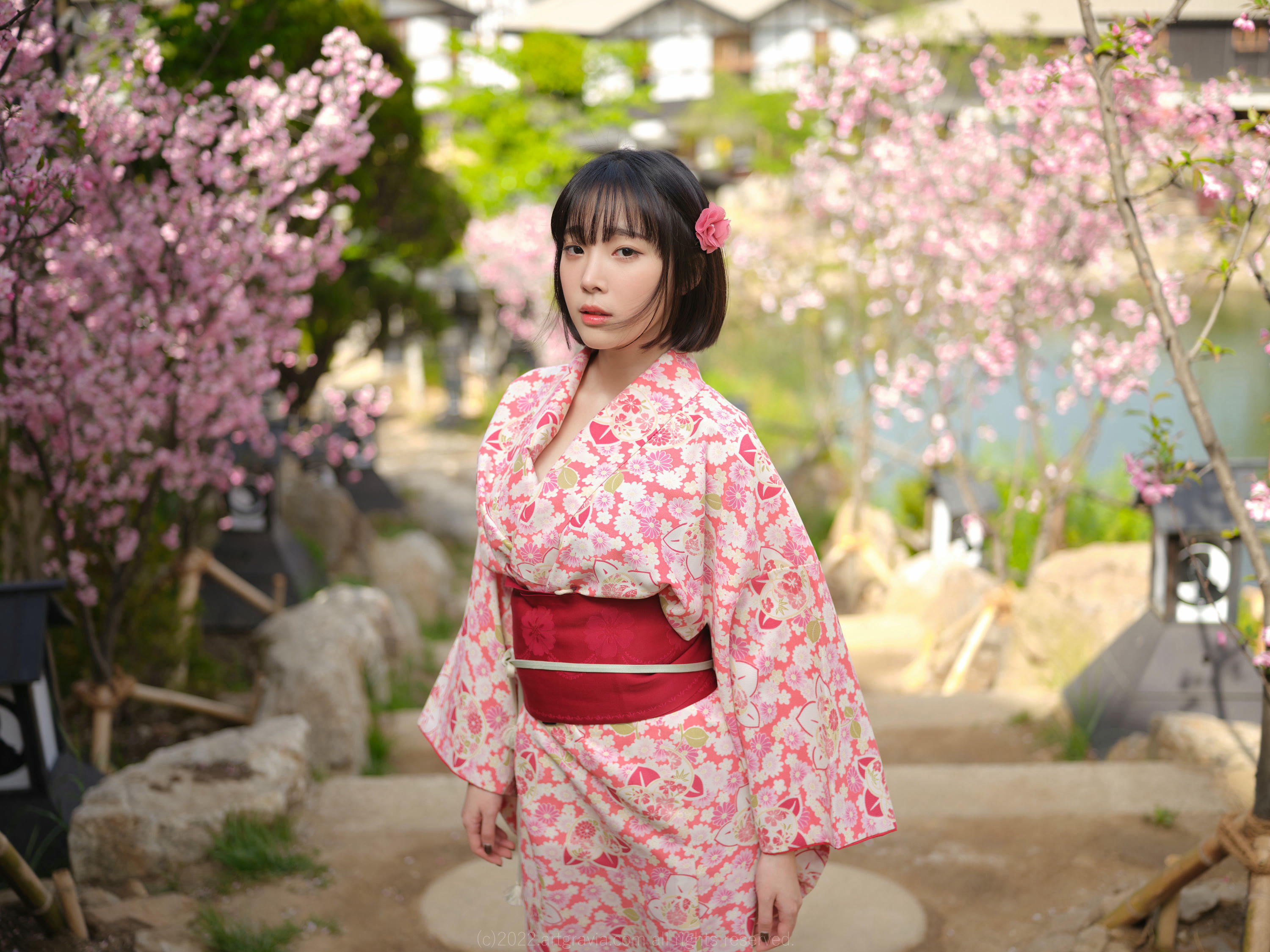 韩国套图-ArtGravia Vol.401 Kang Inkyung 姜仁卿 [62P-114MB]_第1集