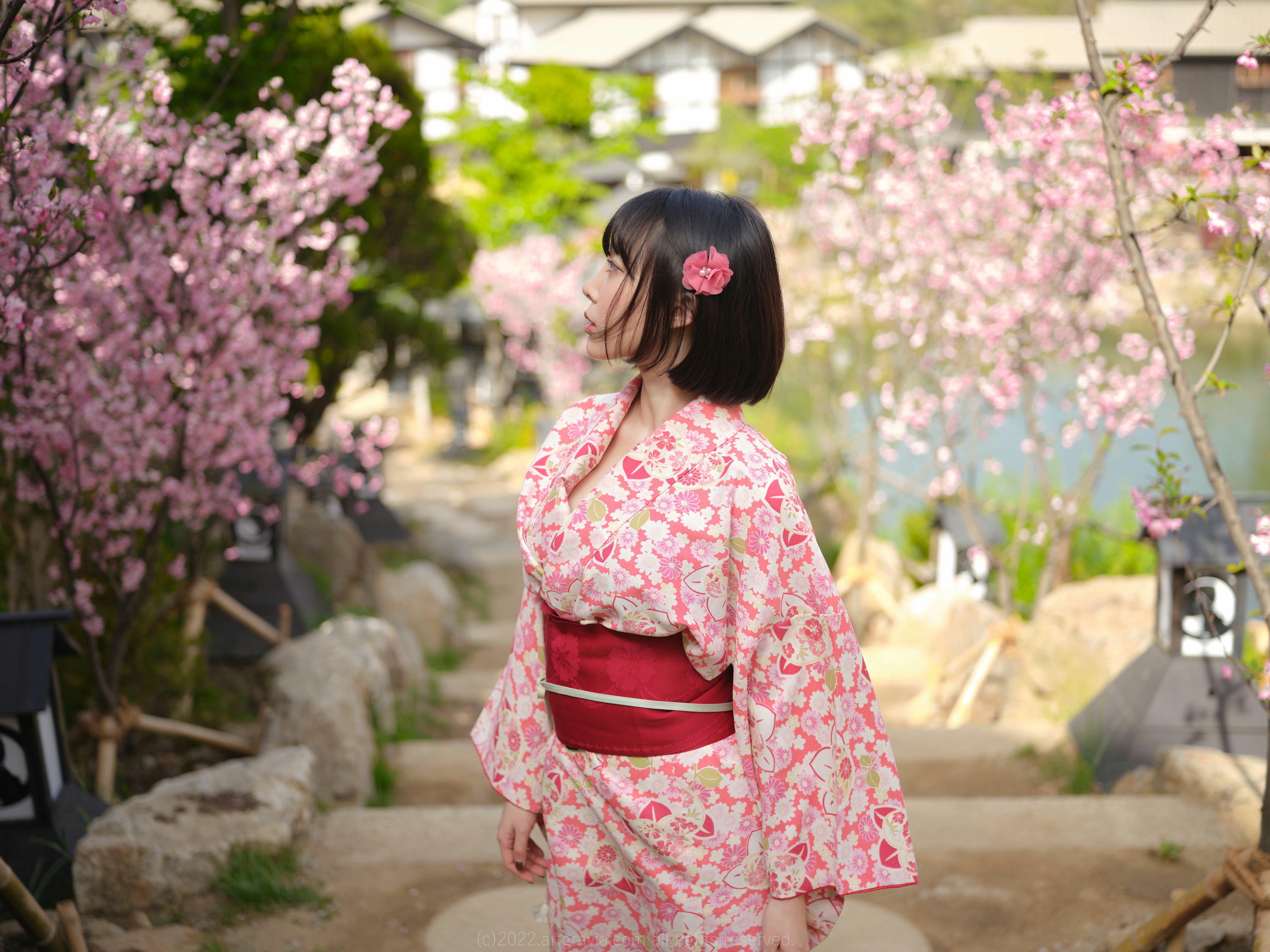 韩国套图-ArtGravia Vol.401 Kang Inkyung 姜仁卿 [62P-114MB]_第2集