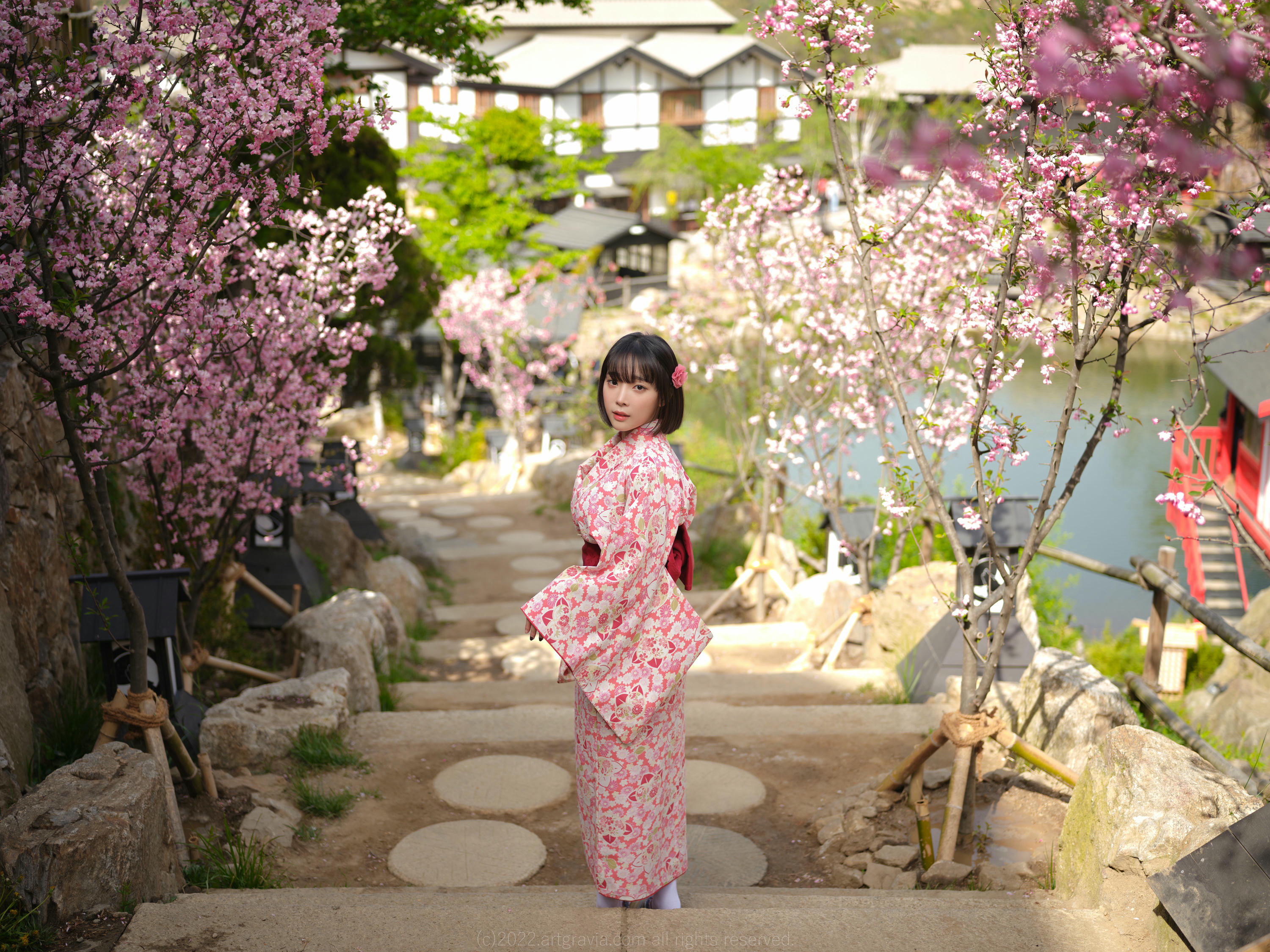 韩国套图-ArtGravia Vol.401 Kang Inkyung 姜仁卿 [62P-114MB]_第2集