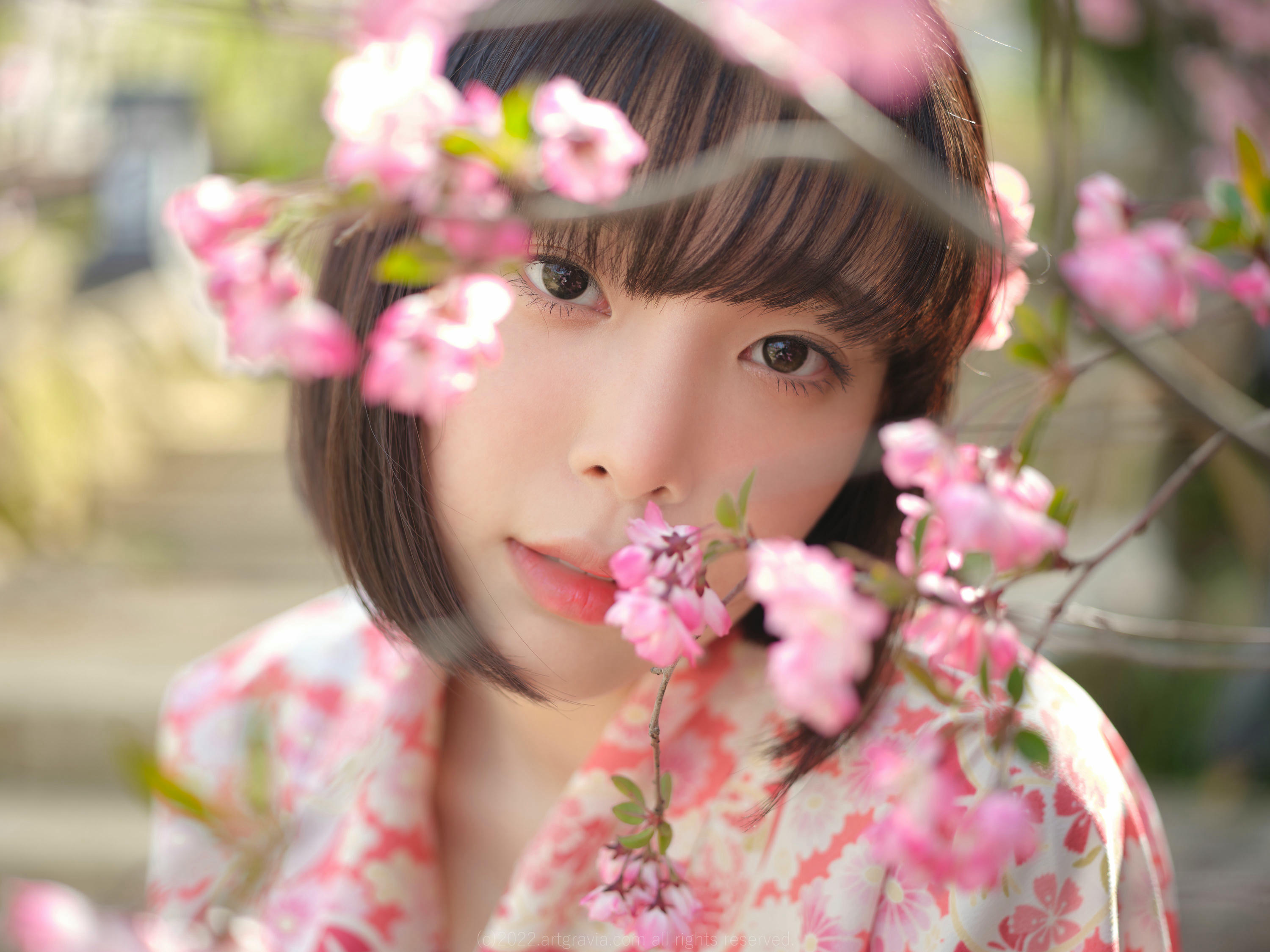 韩国套图-ArtGravia Vol.401 Kang Inkyung 姜仁卿 [62P-114MB]_第2集