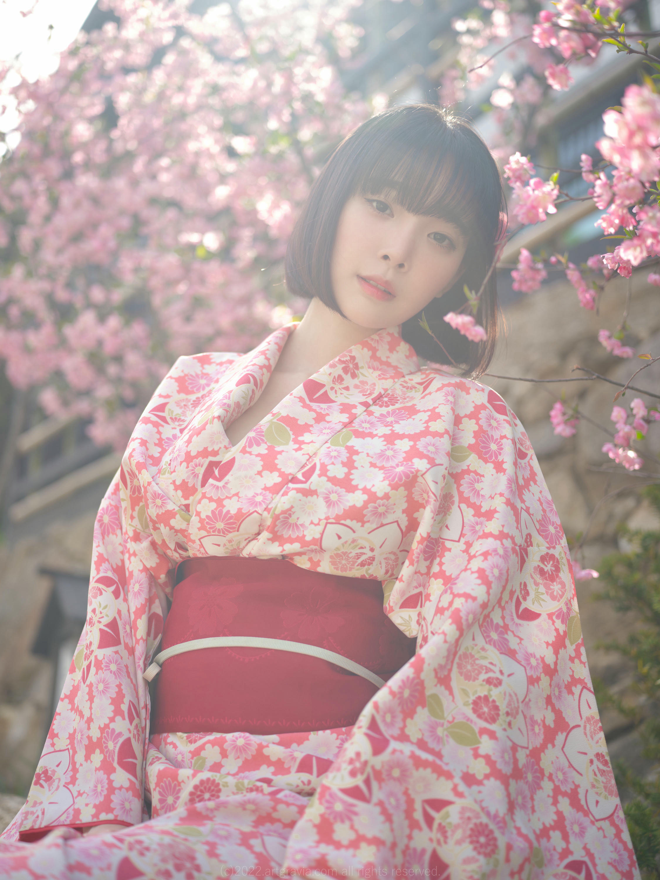 韩国套图-ArtGravia Vol.401 Kang Inkyung 姜仁卿 [62P-114MB]_第2集