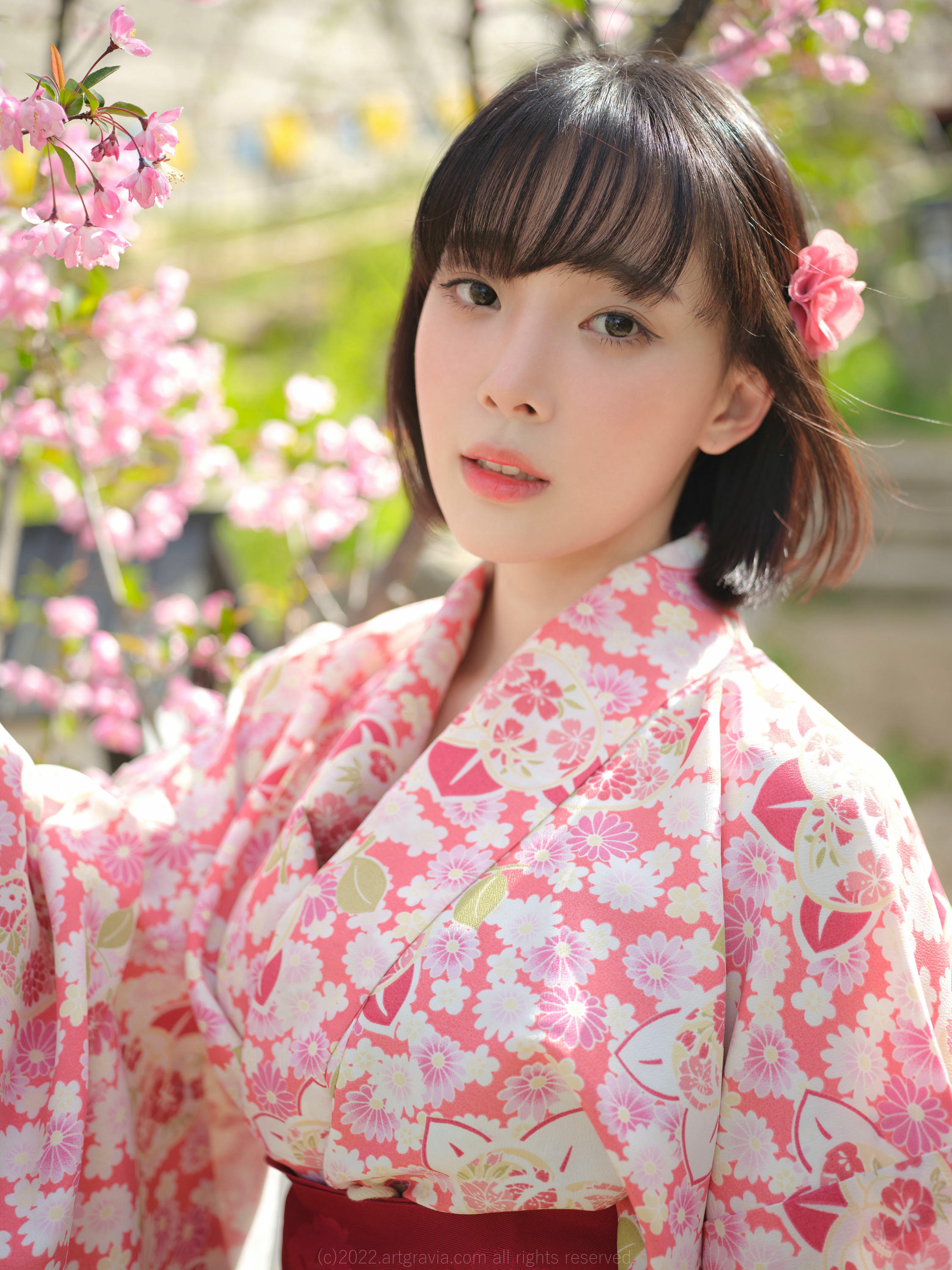 韩国套图-ArtGravia Vol.401 Kang Inkyung 姜仁卿 [62P-114MB]_第2集