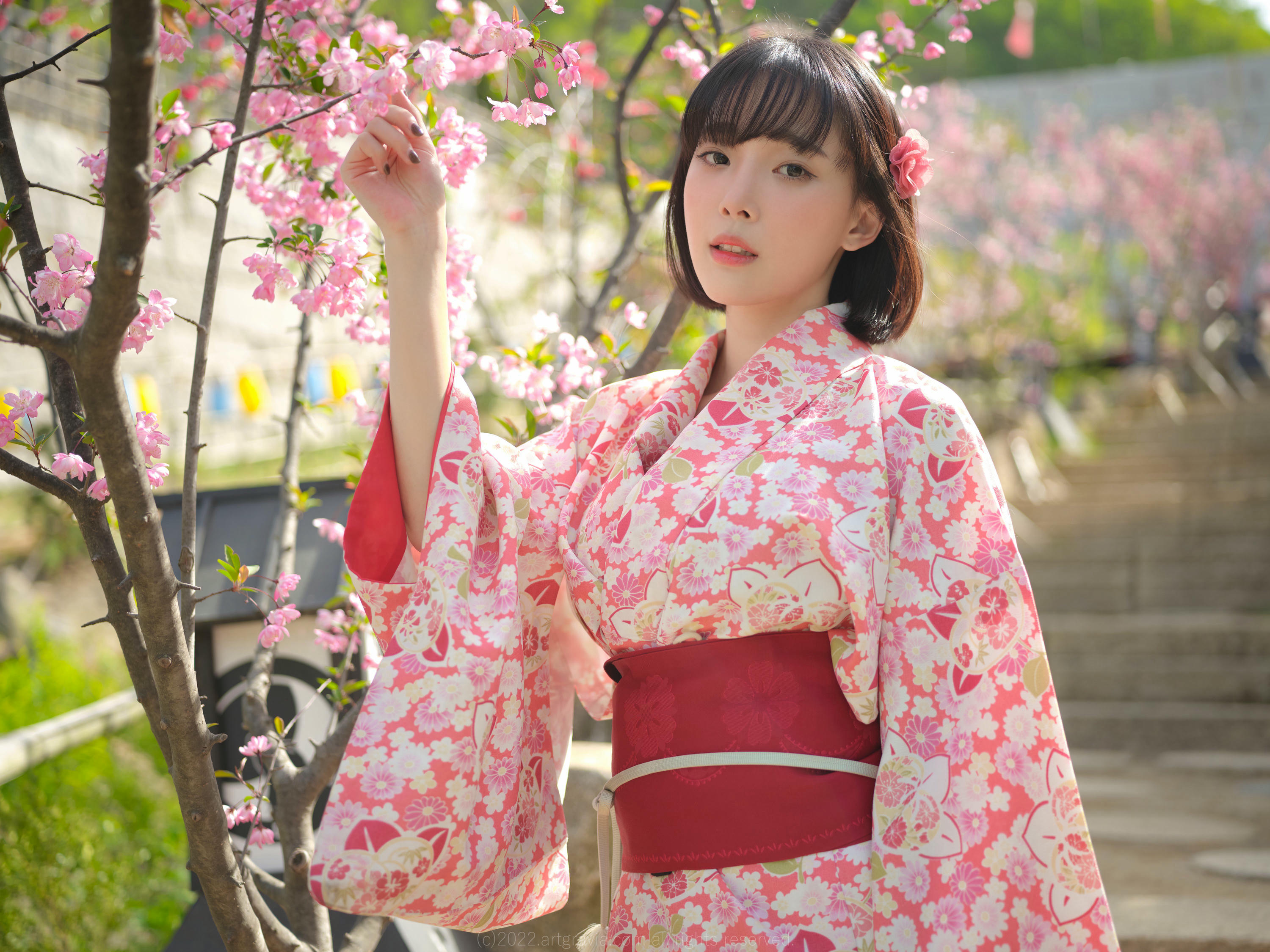 韩国套图-ArtGravia Vol.401 Kang Inkyung 姜仁卿 [62P-114MB]_第2集