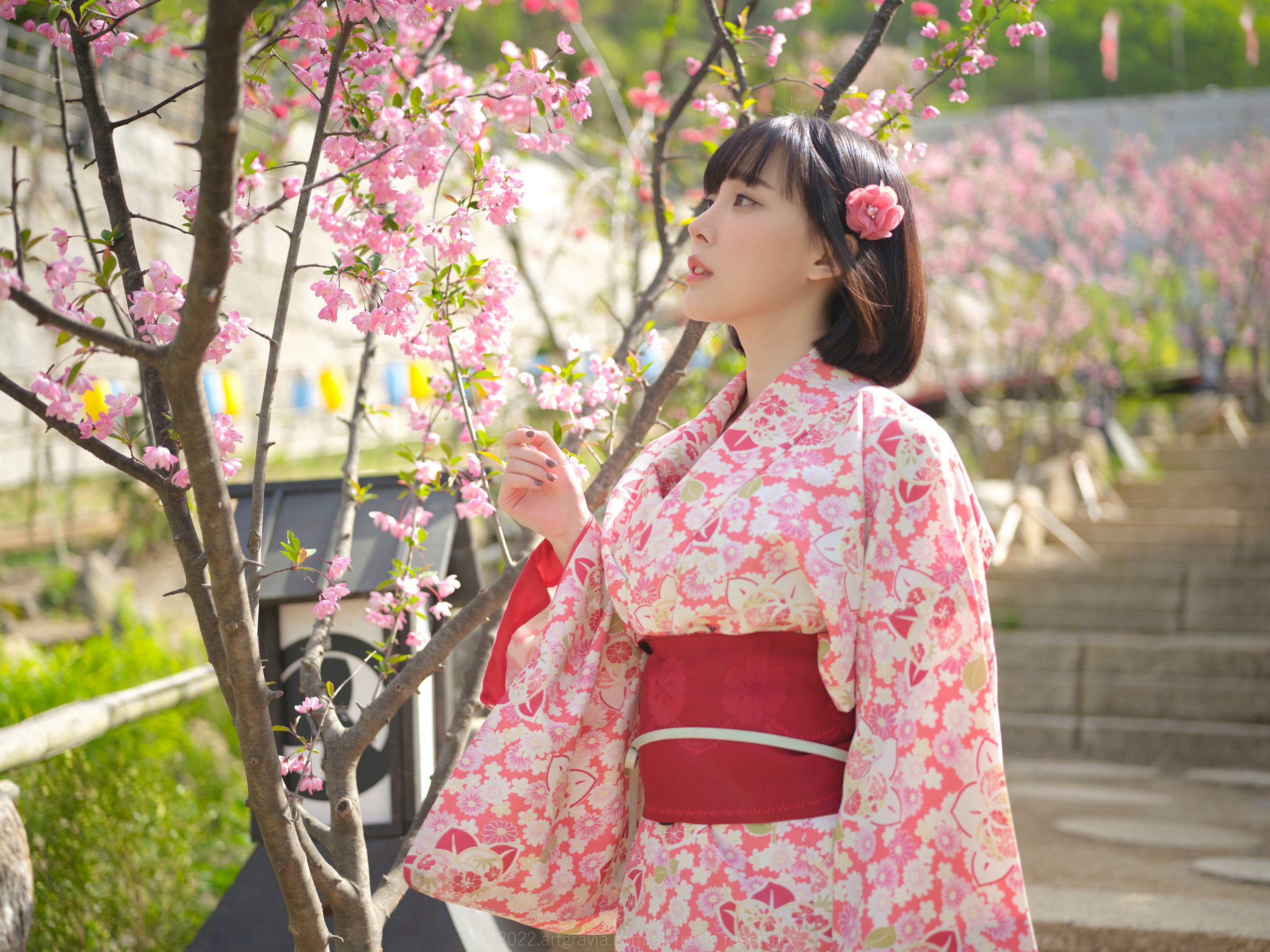 韩国套图-ArtGravia Vol.401 Kang Inkyung 姜仁卿 [62P-114MB]_第2集