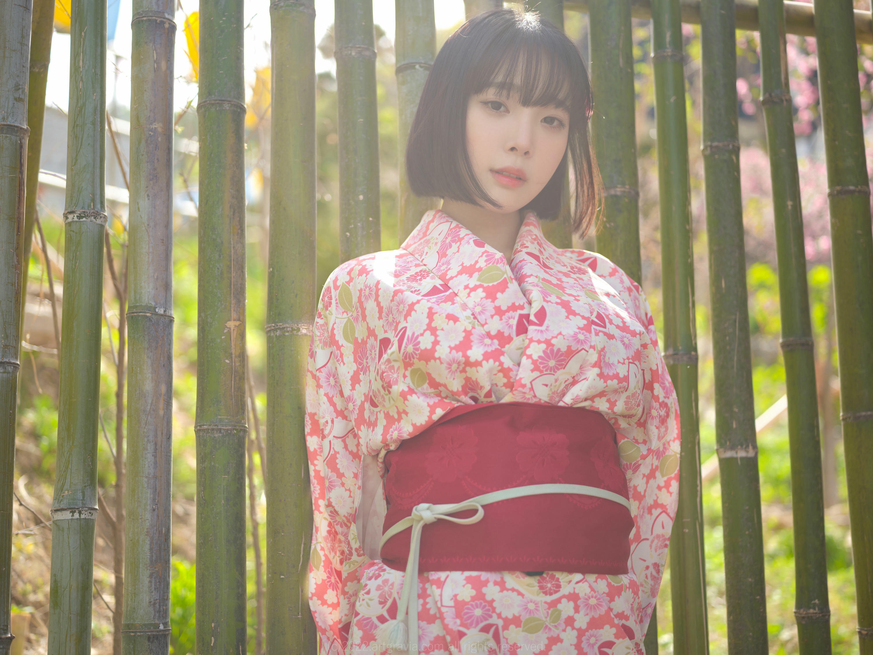 韩国套图-ArtGravia Vol.401 Kang Inkyung 姜仁卿 [62P-114MB]_第2集