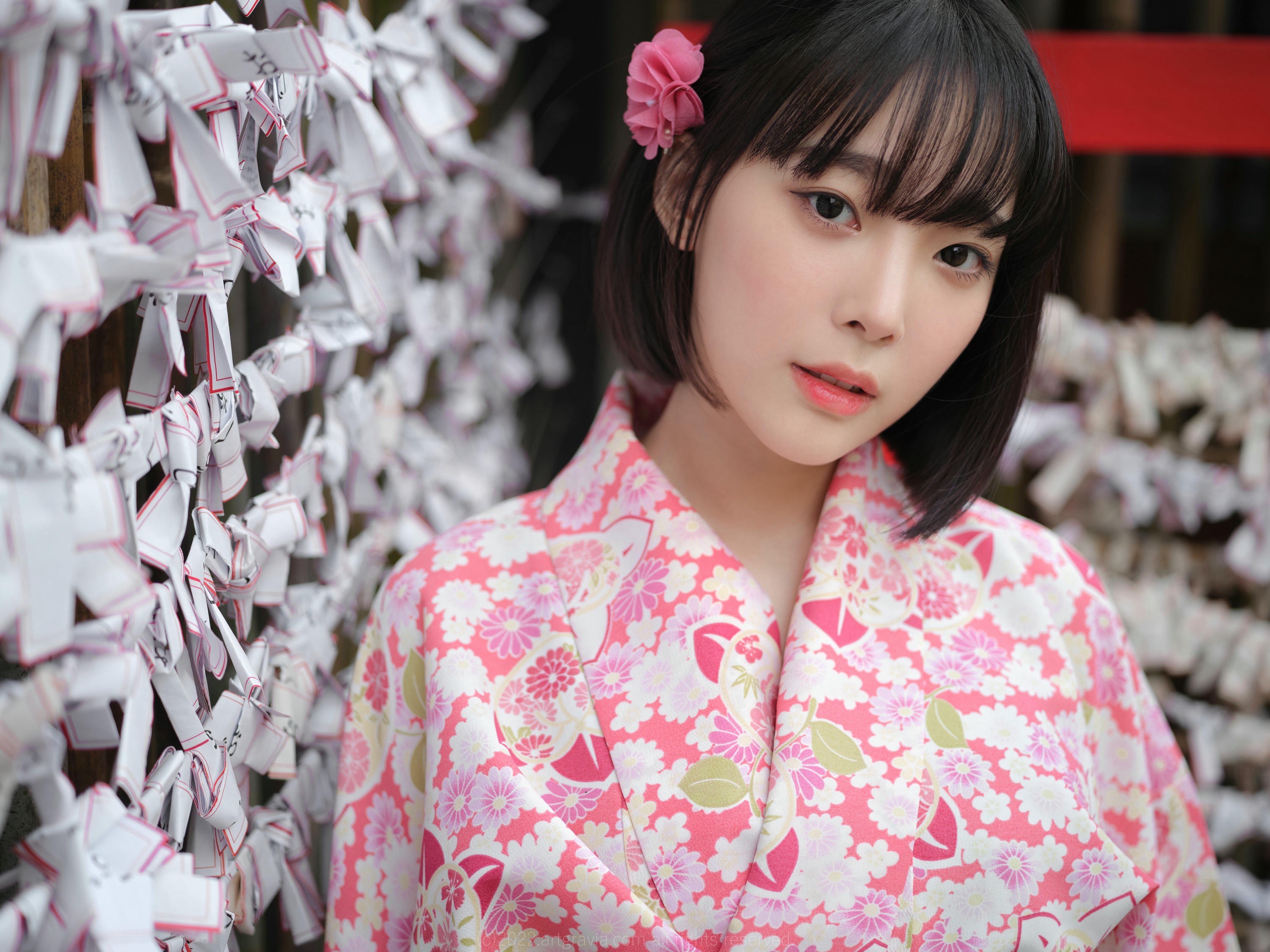 韩国套图-ArtGravia Vol.401 Kang Inkyung 姜仁卿 [62P-114MB]_第1集
