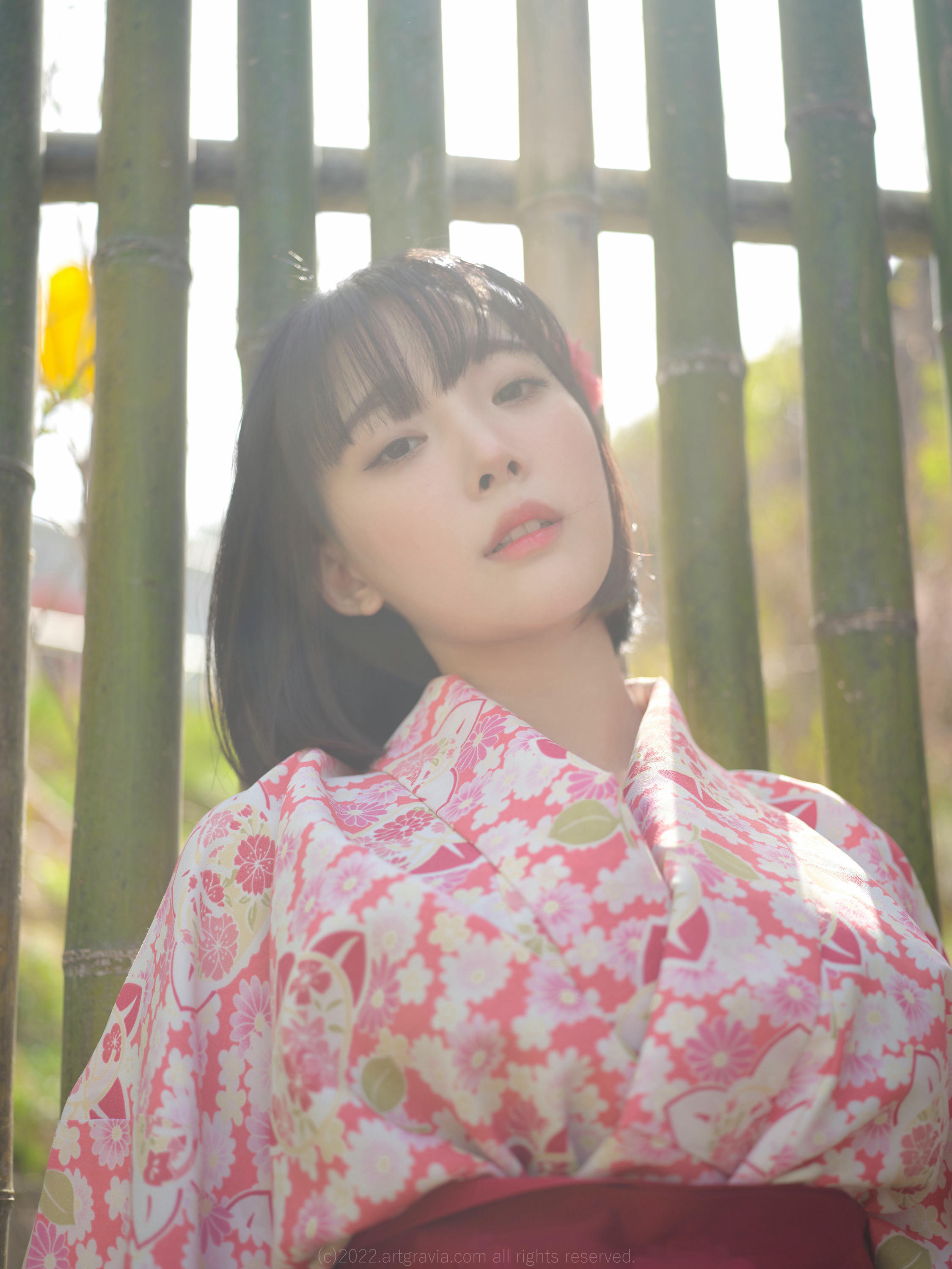 韩国套图-ArtGravia Vol.401 Kang Inkyung 姜仁卿 [62P-114MB]_第2集