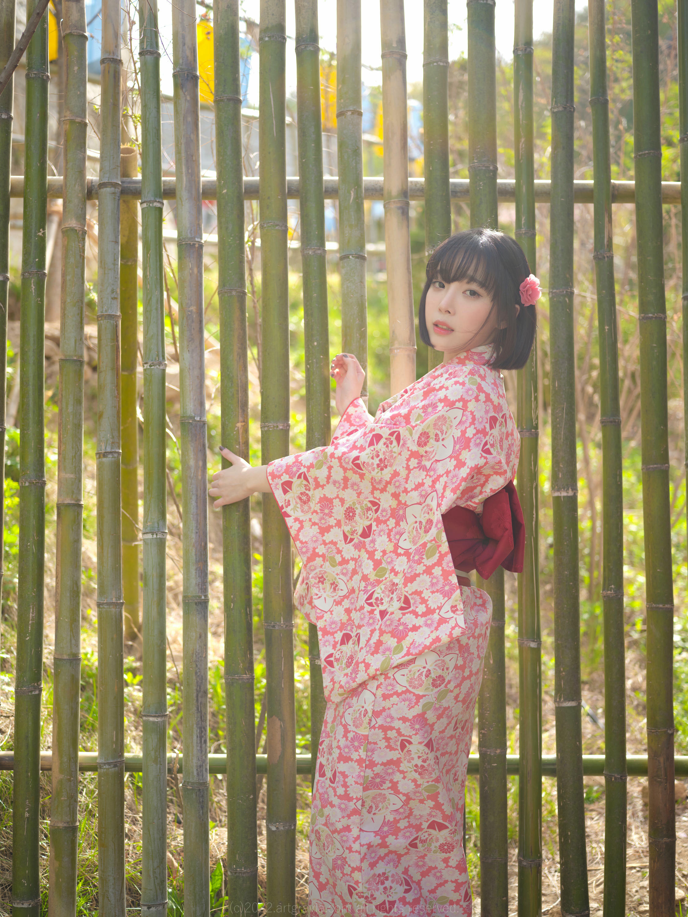 韩国套图-ArtGravia Vol.401 Kang Inkyung 姜仁卿 [62P-114MB]_第2集