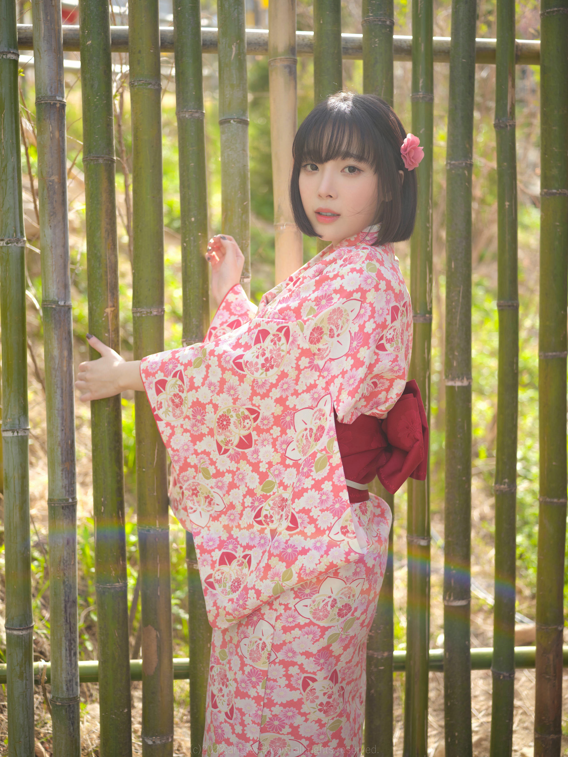 韩国套图-ArtGravia Vol.401 Kang Inkyung 姜仁卿 [62P-114MB]_第2集