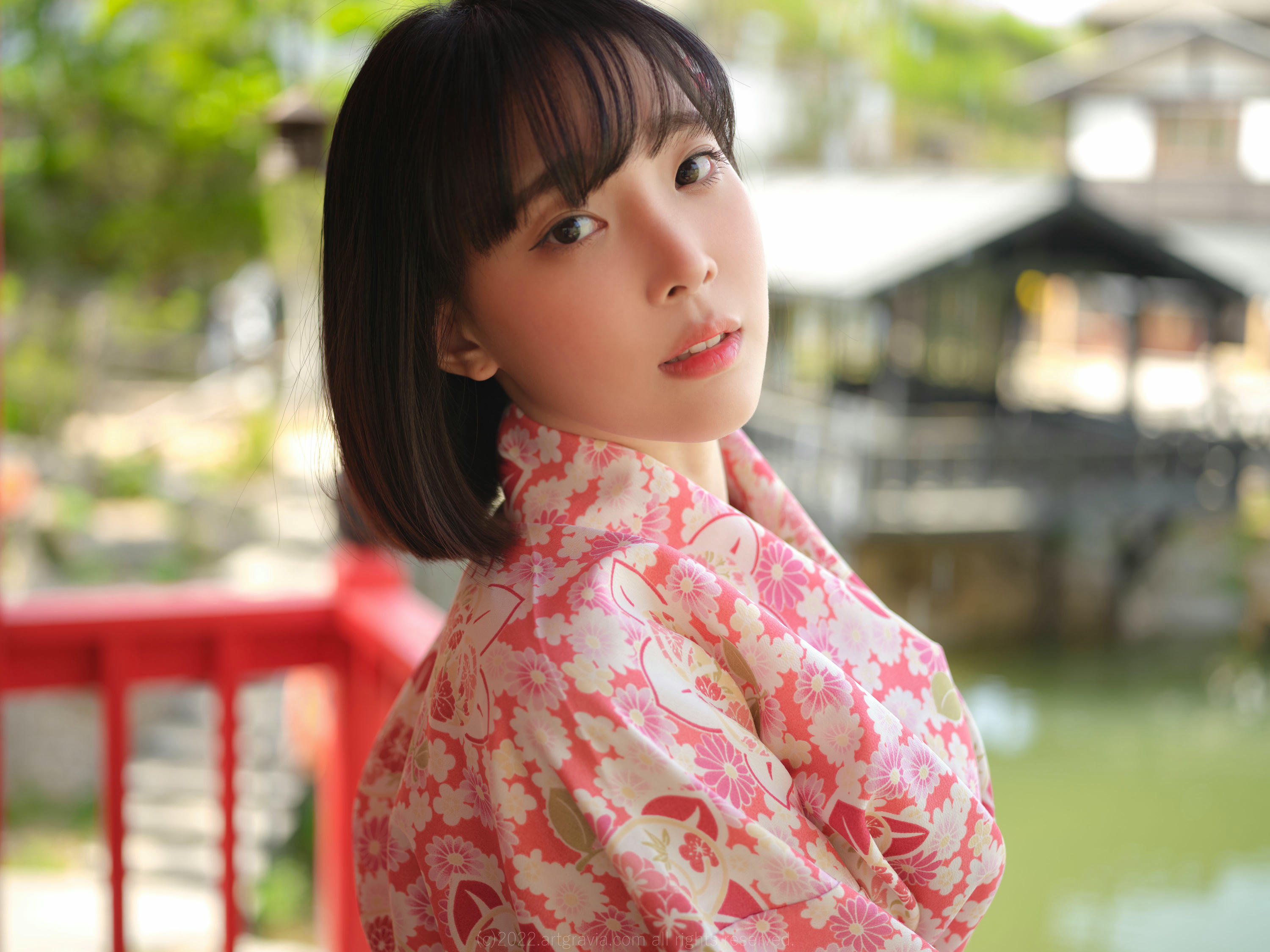 韩国套图-ArtGravia Vol.401 Kang Inkyung 姜仁卿 [62P-114MB]_第2集