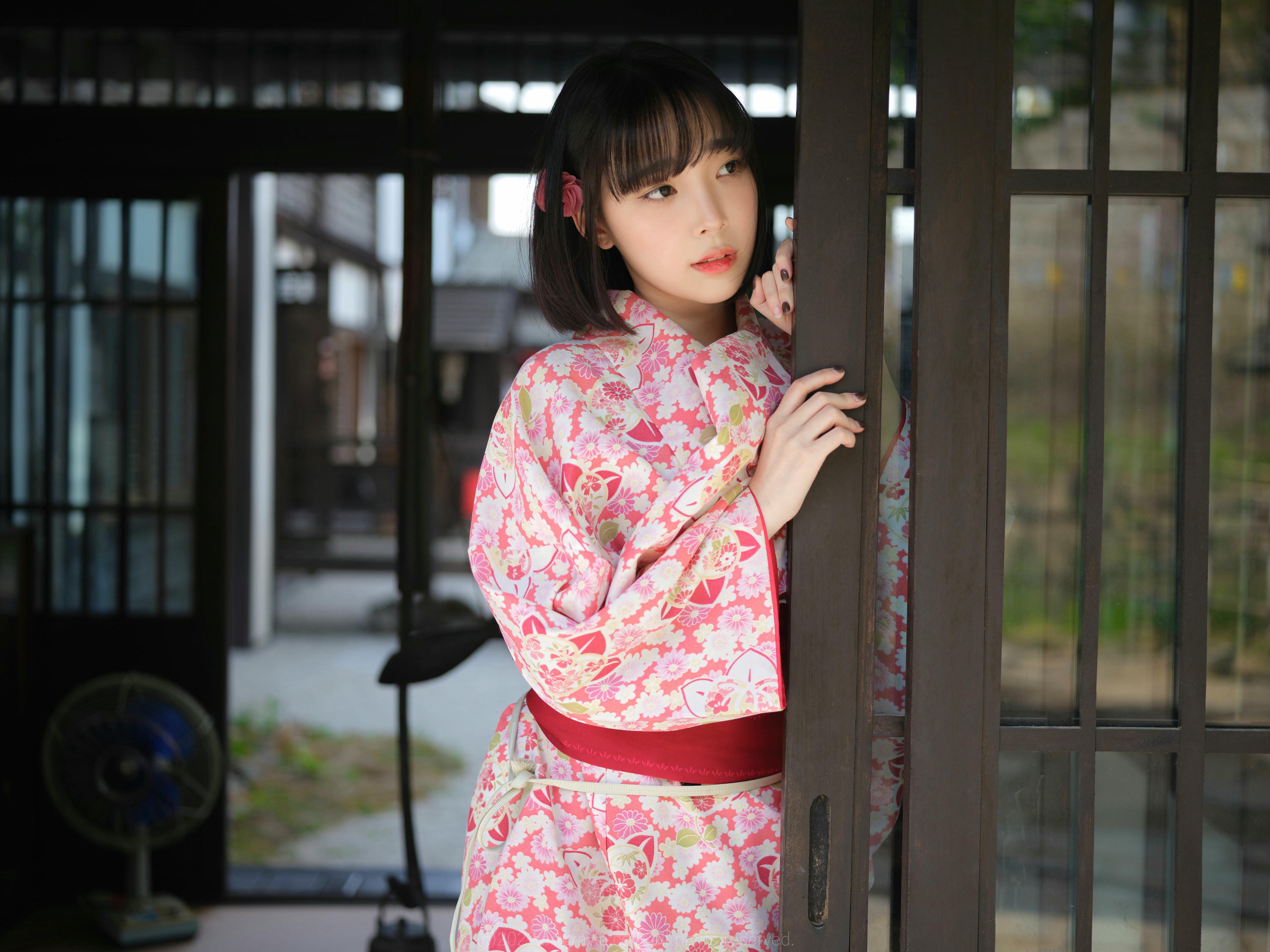 韩国套图-ArtGravia Vol.401 Kang Inkyung 姜仁卿 [62P-114MB]_第1集