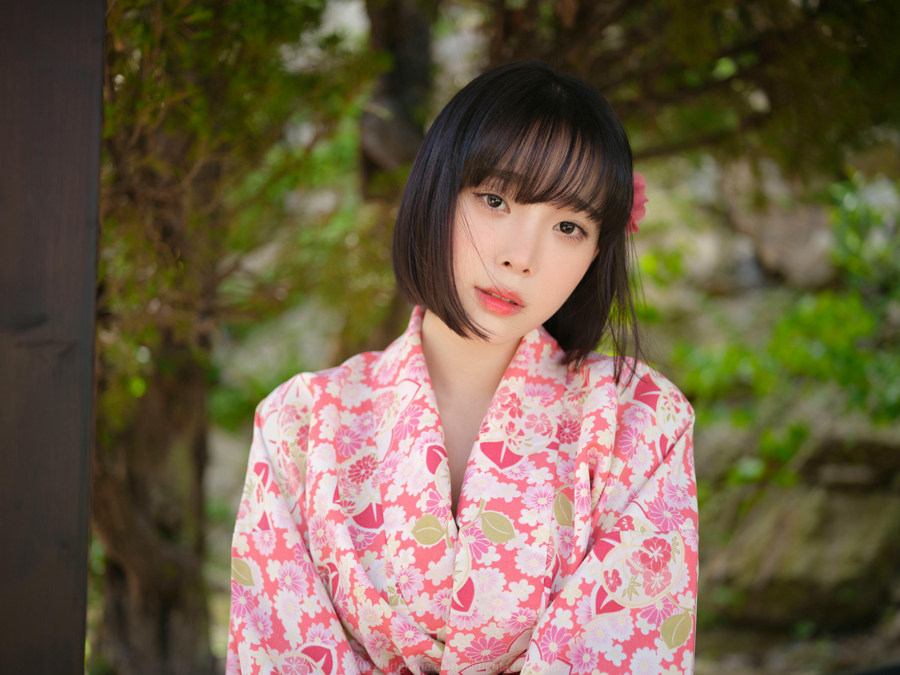 韩国套图-ArtGravia Vol.401 Kang Inkyung 姜仁卿 [62P-114MB]_第2集