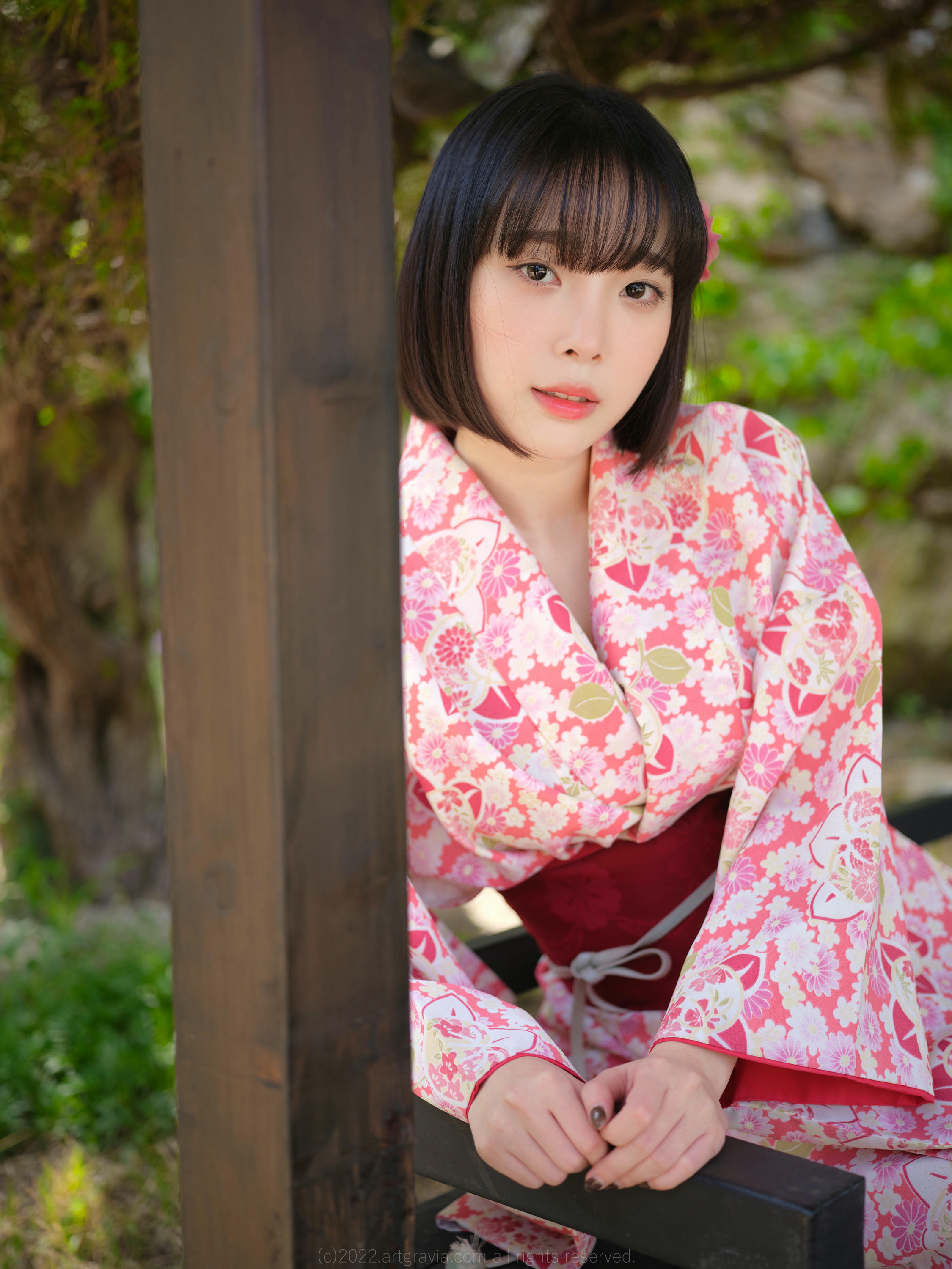 韩国套图-ArtGravia Vol.401 Kang Inkyung 姜仁卿 [62P-114MB]_第3集