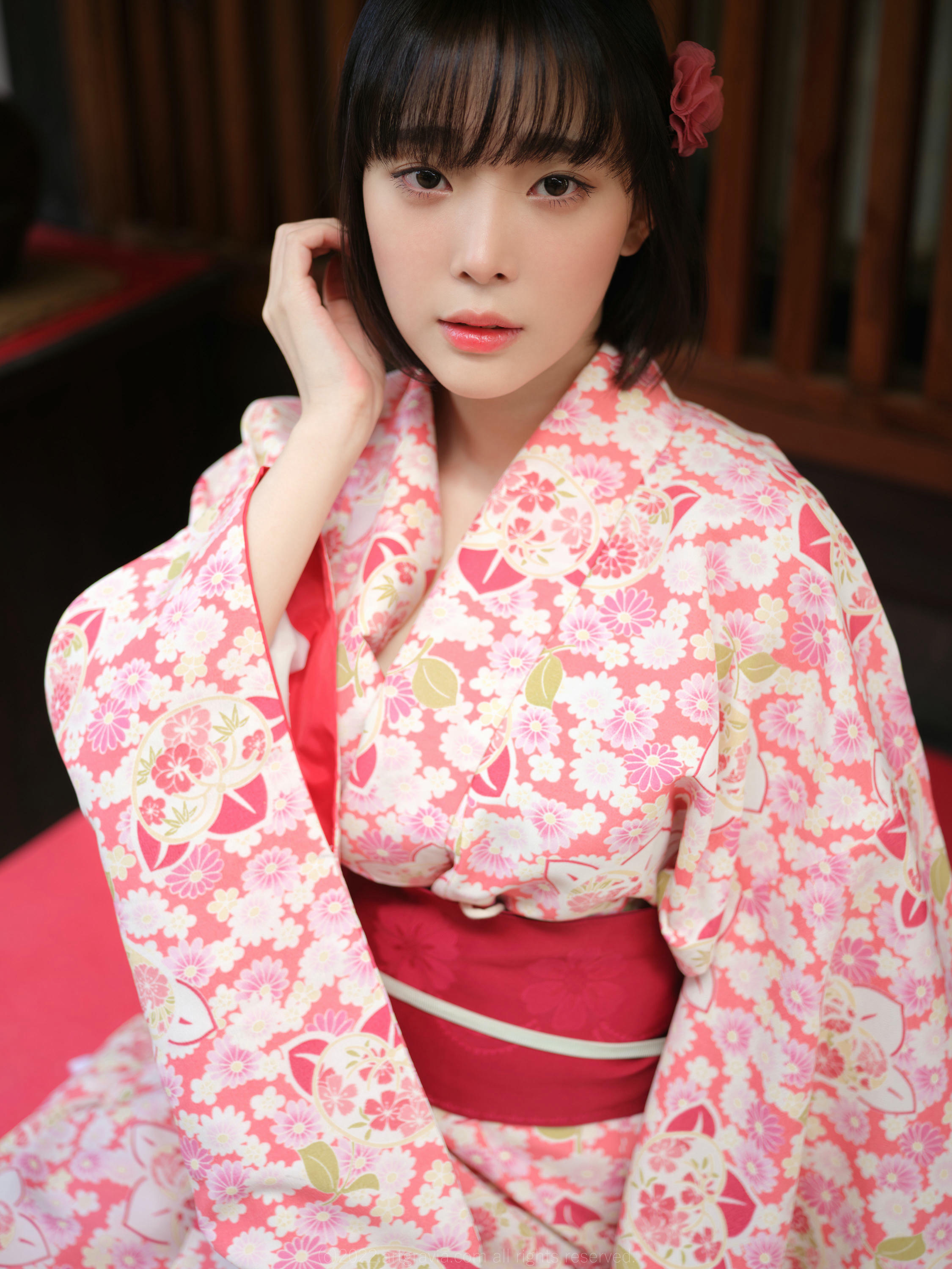 韩国套图-ArtGravia Vol.401 Kang Inkyung 姜仁卿 [62P-114MB]_第3集