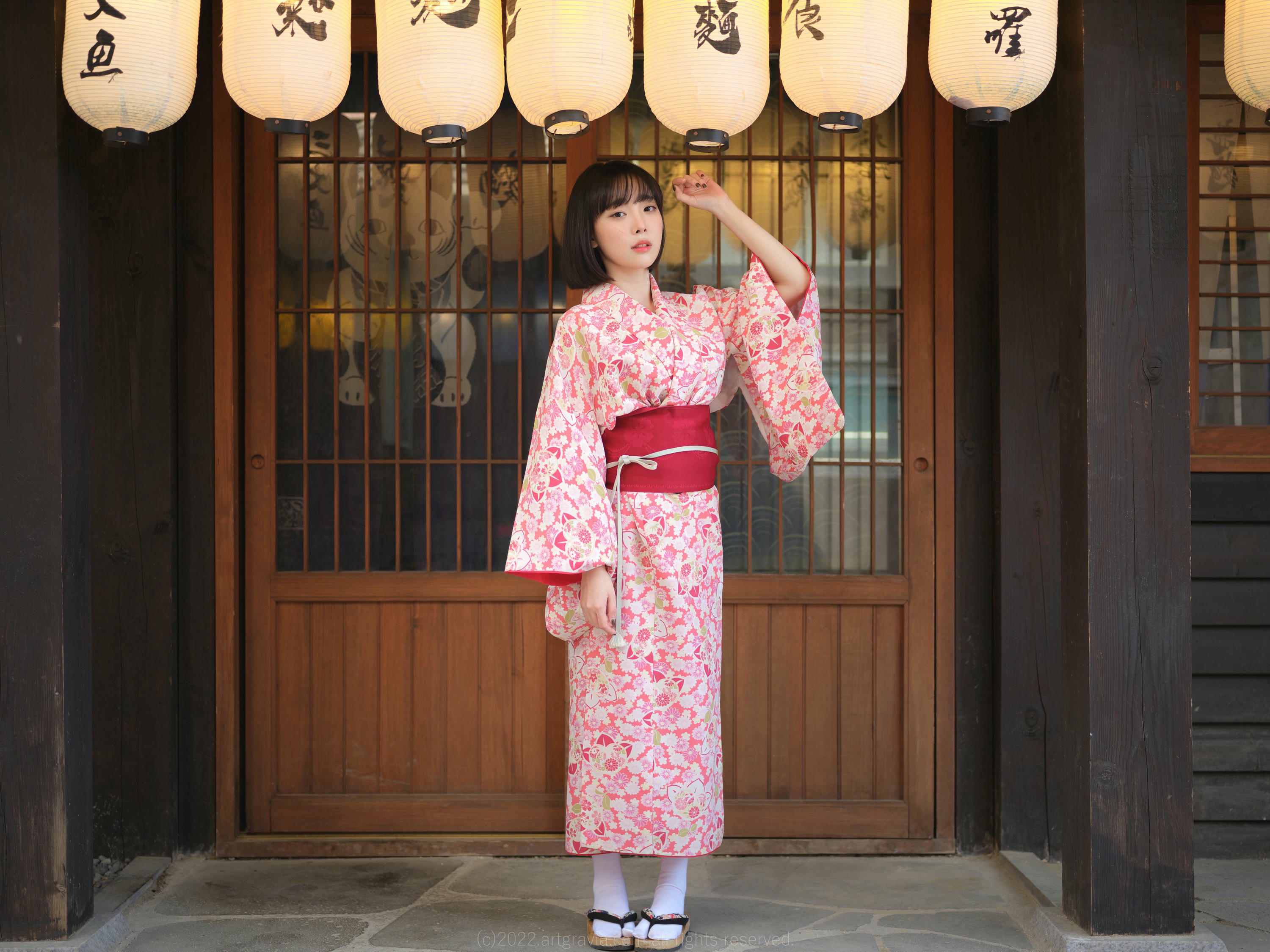 韩国套图-ArtGravia Vol.401 Kang Inkyung 姜仁卿 [62P-114MB]_第3集