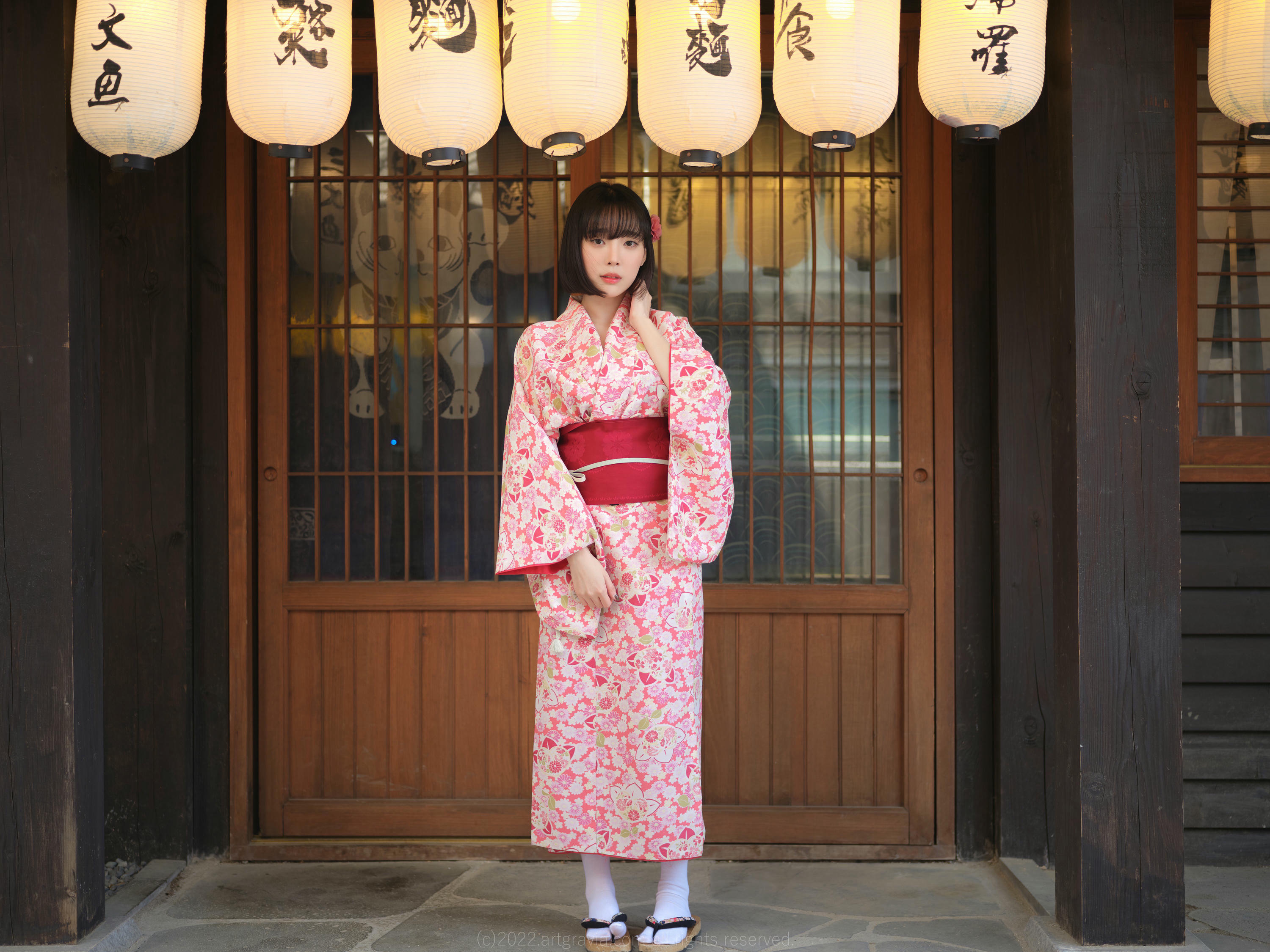 韩国套图-ArtGravia Vol.401 Kang Inkyung 姜仁卿 [62P-114MB]_第3集
