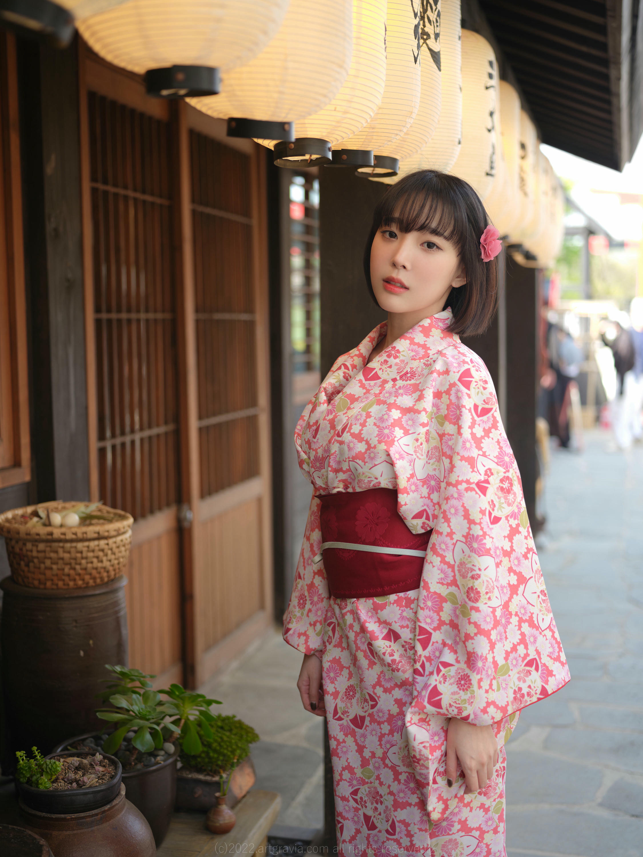 韩国套图-ArtGravia Vol.401 Kang Inkyung 姜仁卿 [62P-114MB]_第3集