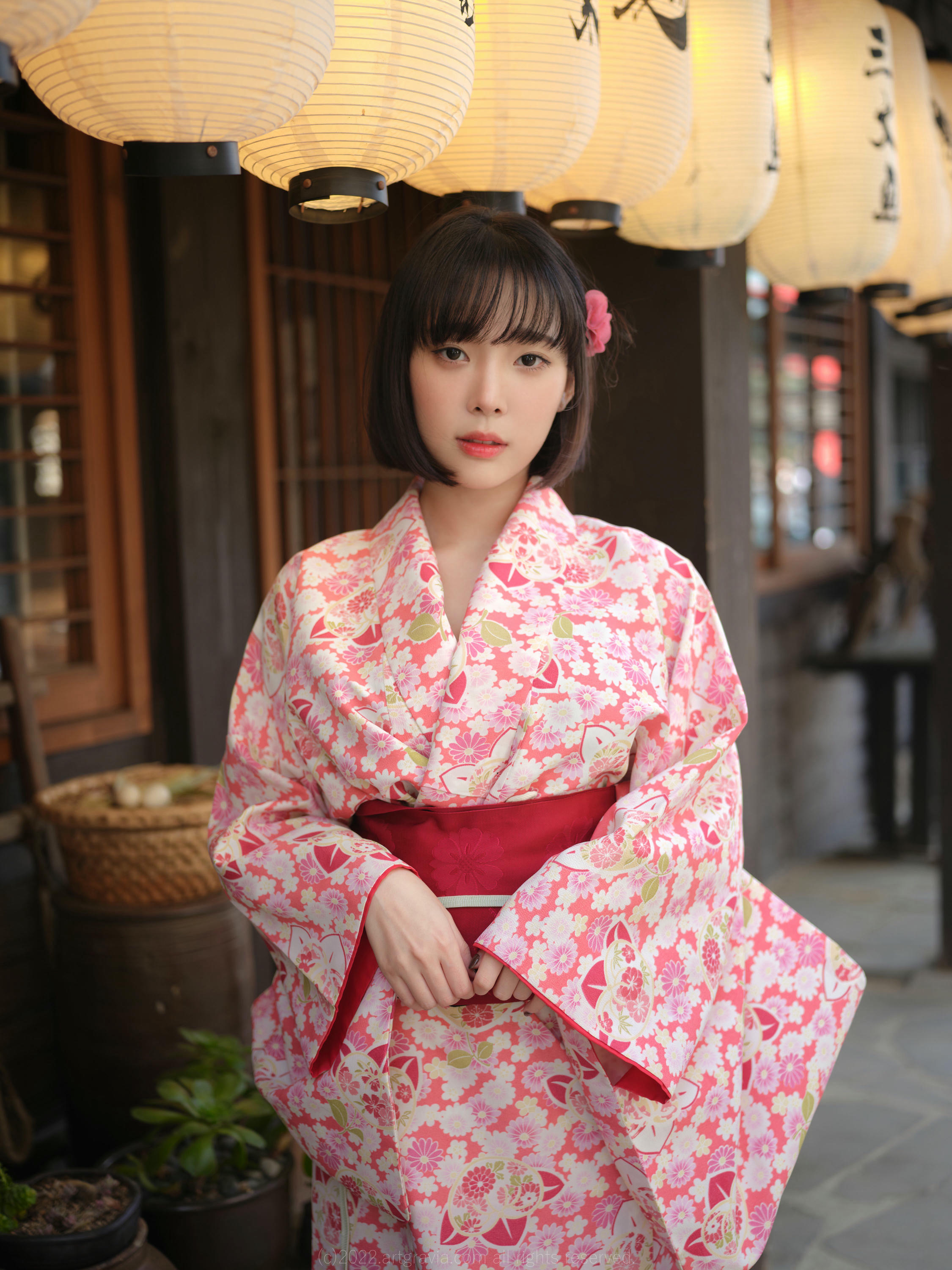 韩国套图-ArtGravia Vol.401 Kang Inkyung 姜仁卿 [62P-114MB]_第3集