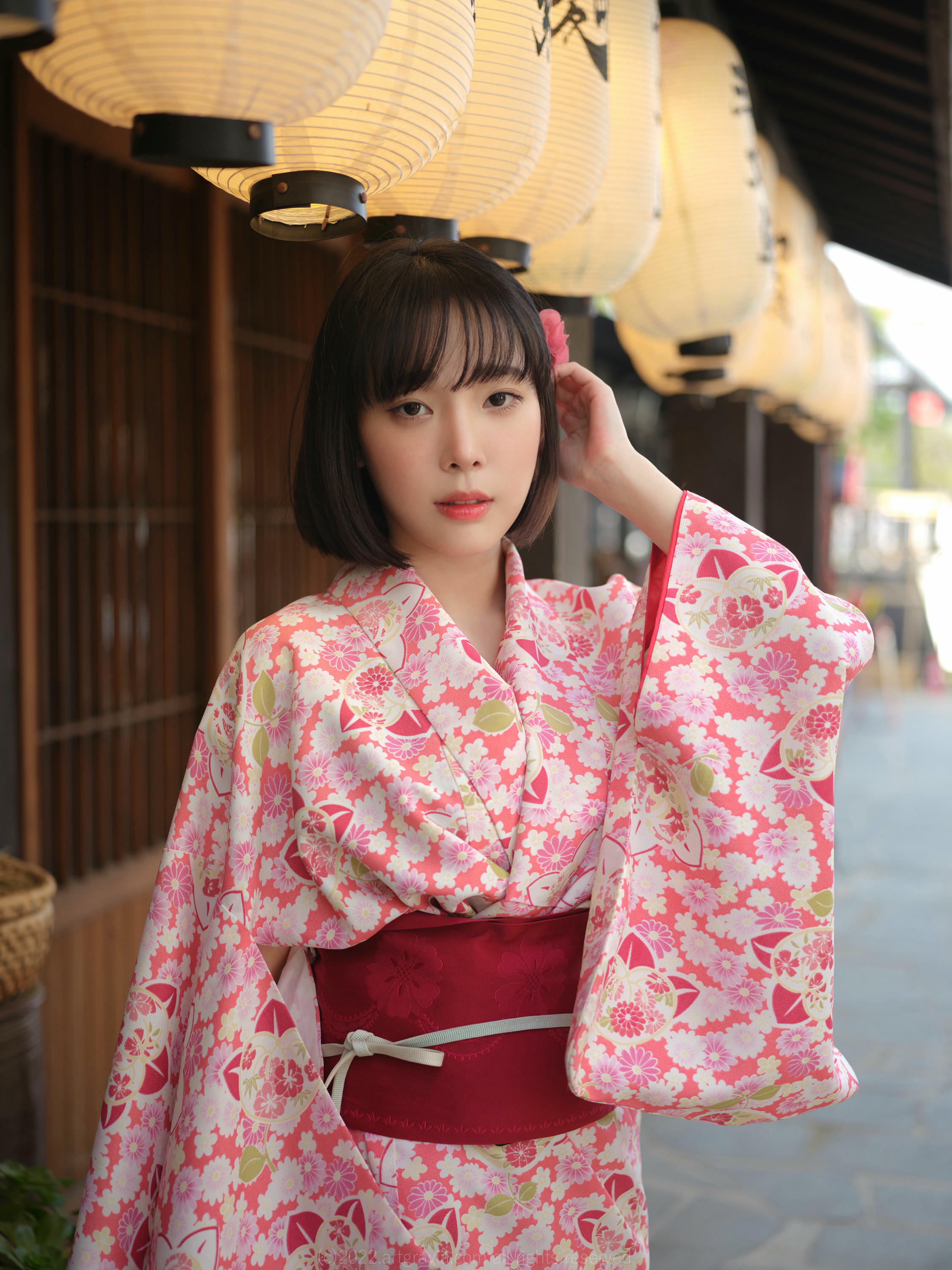 韩国套图-ArtGravia Vol.401 Kang Inkyung 姜仁卿 [62P-114MB]_第3集