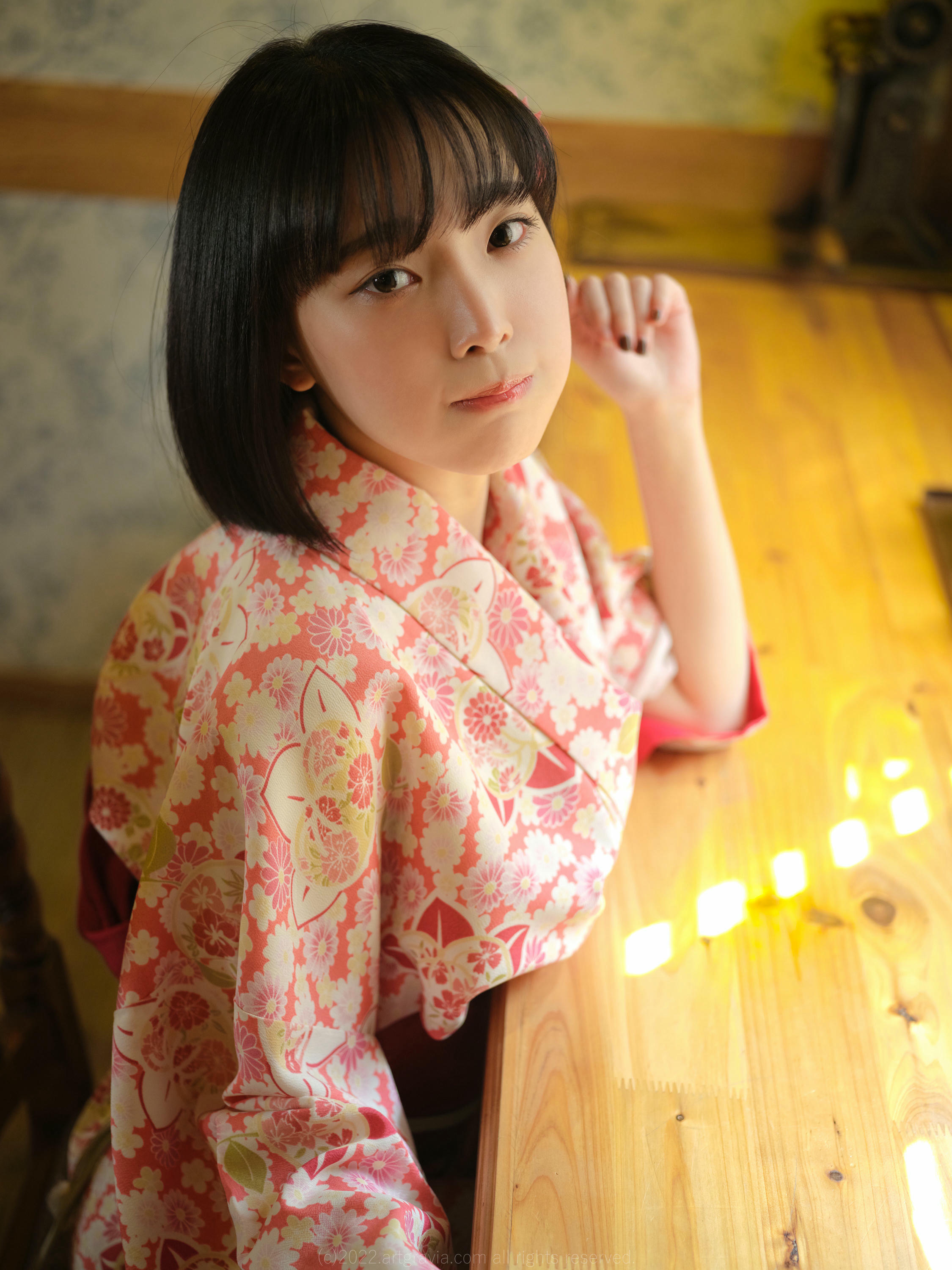 韩国套图-ArtGravia Vol.401 Kang Inkyung 姜仁卿 [62P-114MB]_第4集