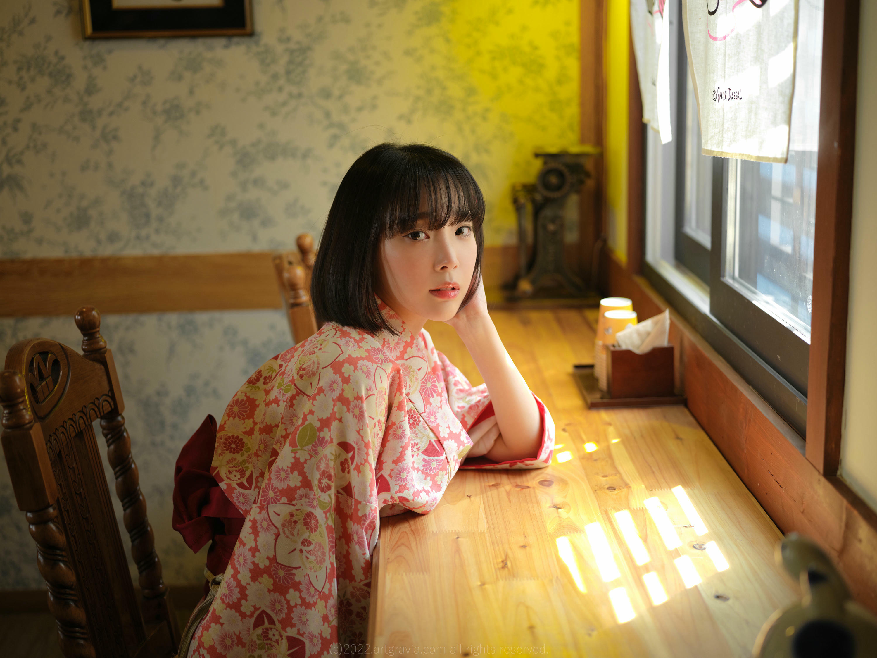 韩国套图-ArtGravia Vol.401 Kang Inkyung 姜仁卿 [62P-114MB]_第4集