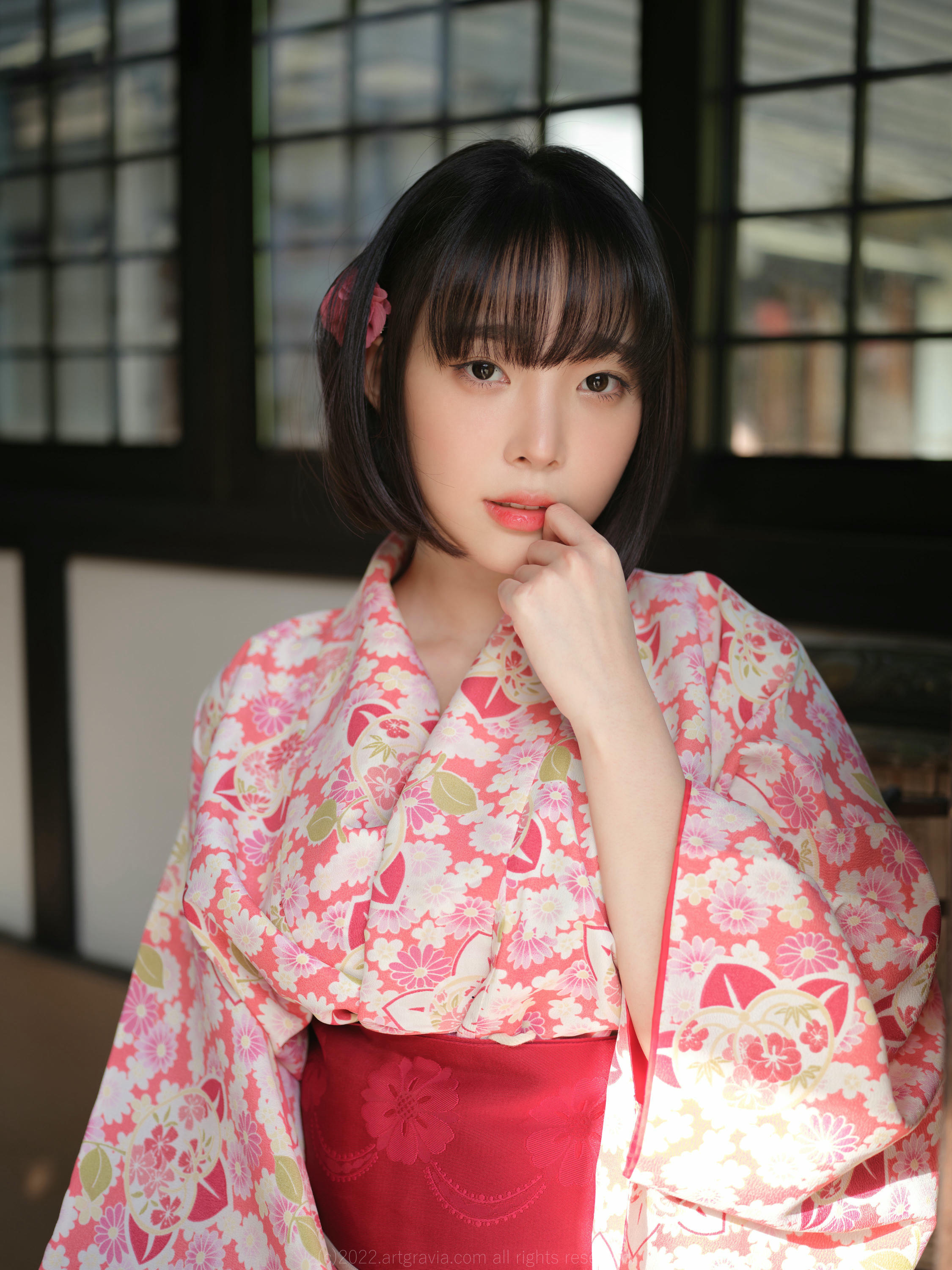 韩国套图-ArtGravia Vol.401 Kang Inkyung 姜仁卿 [62P-114MB]_第1集