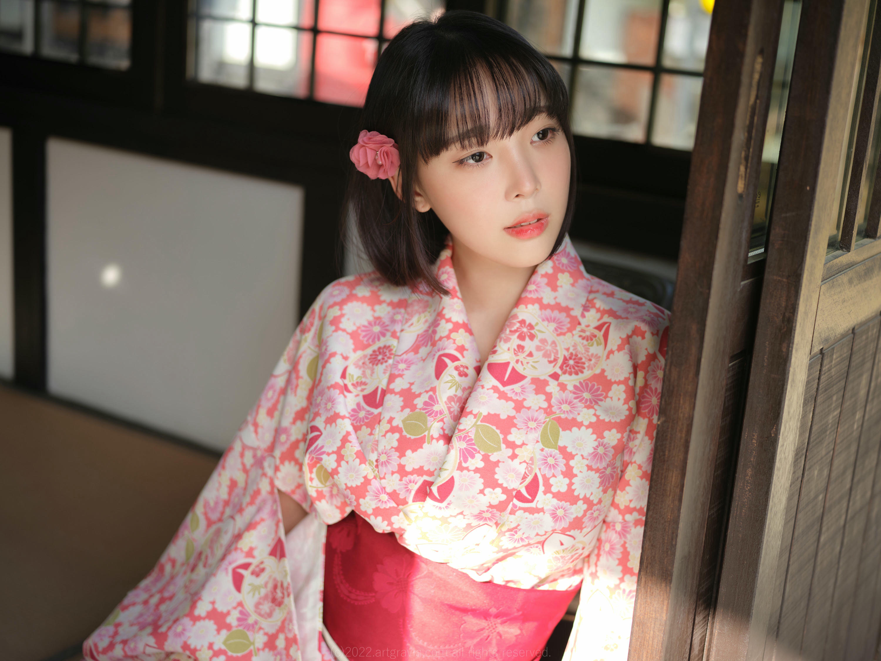 韩国套图-ArtGravia Vol.401 Kang Inkyung 姜仁卿 [62P-114MB]_第1集