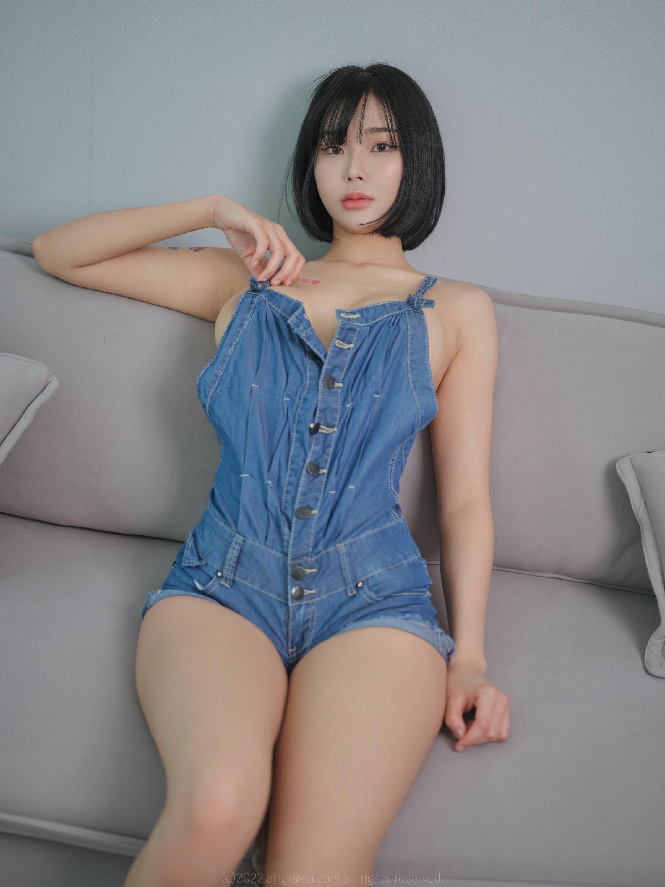 韩国套图-ArtGravia Vol.402 Mookie [111P-145MB]_第5集