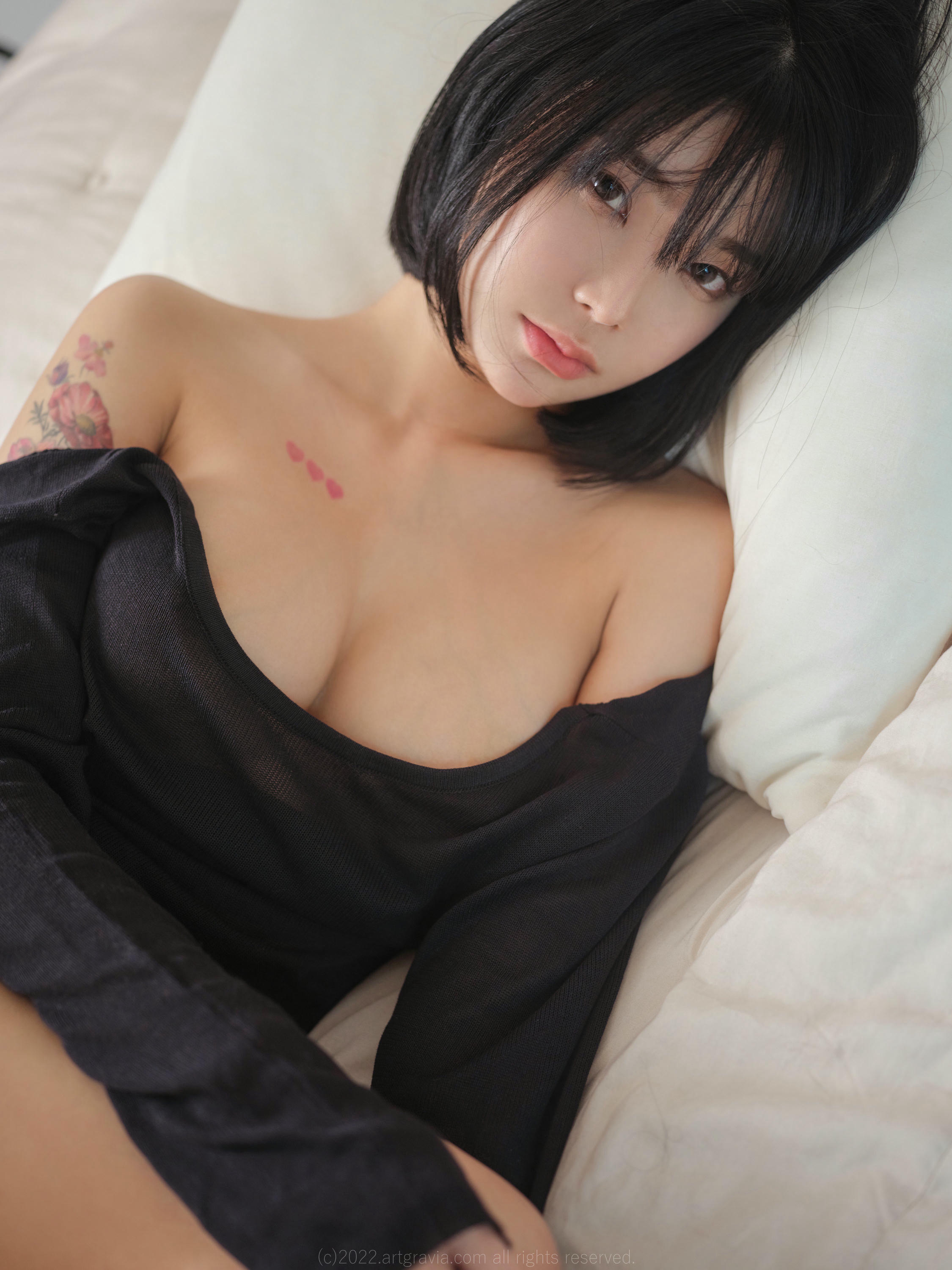 韩国套图-ArtGravia Vol.402 Mookie [111P-145MB]_第3集
