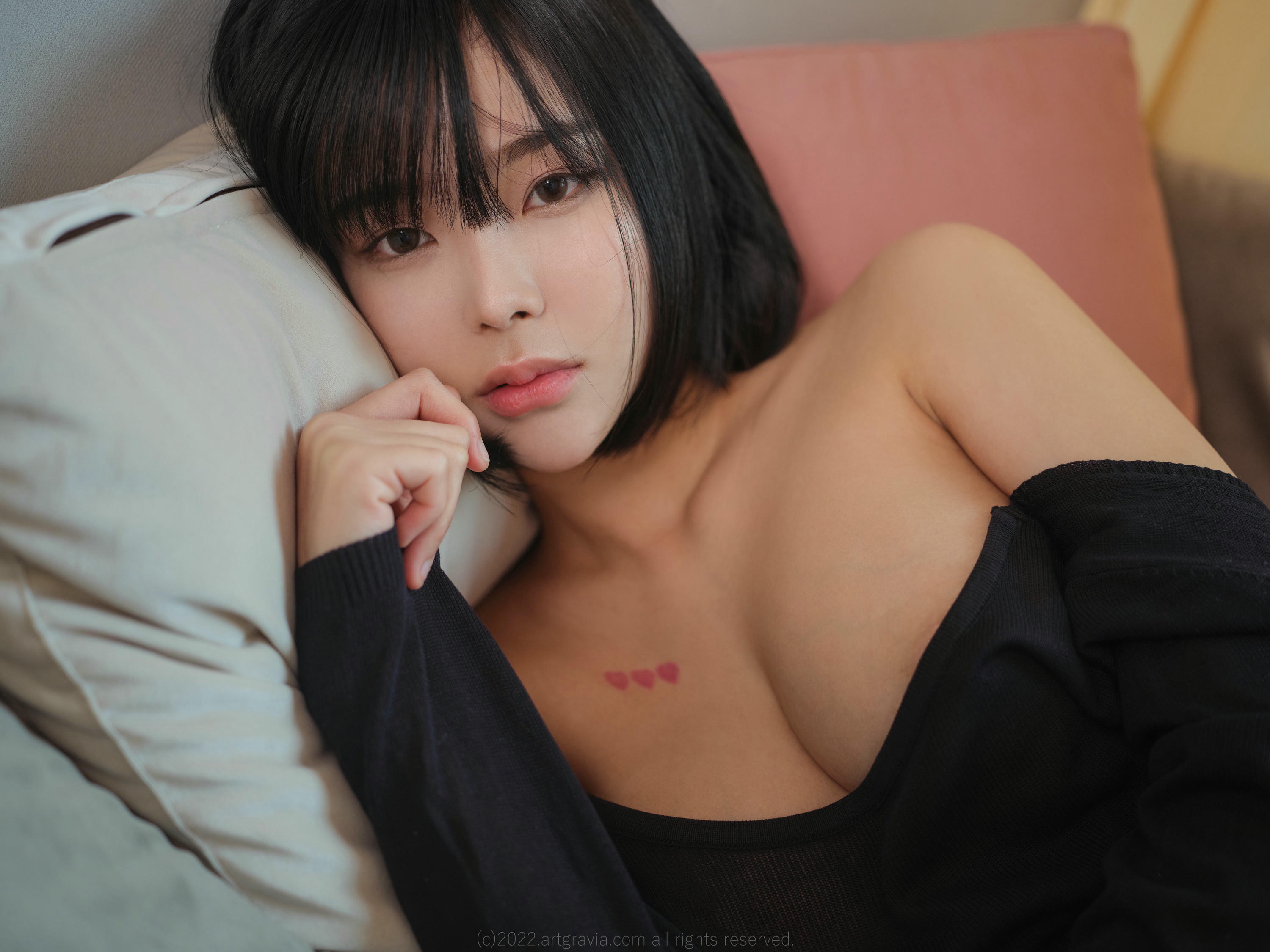 韩国套图-ArtGravia Vol.402 Mookie [111P-145MB]_第3集