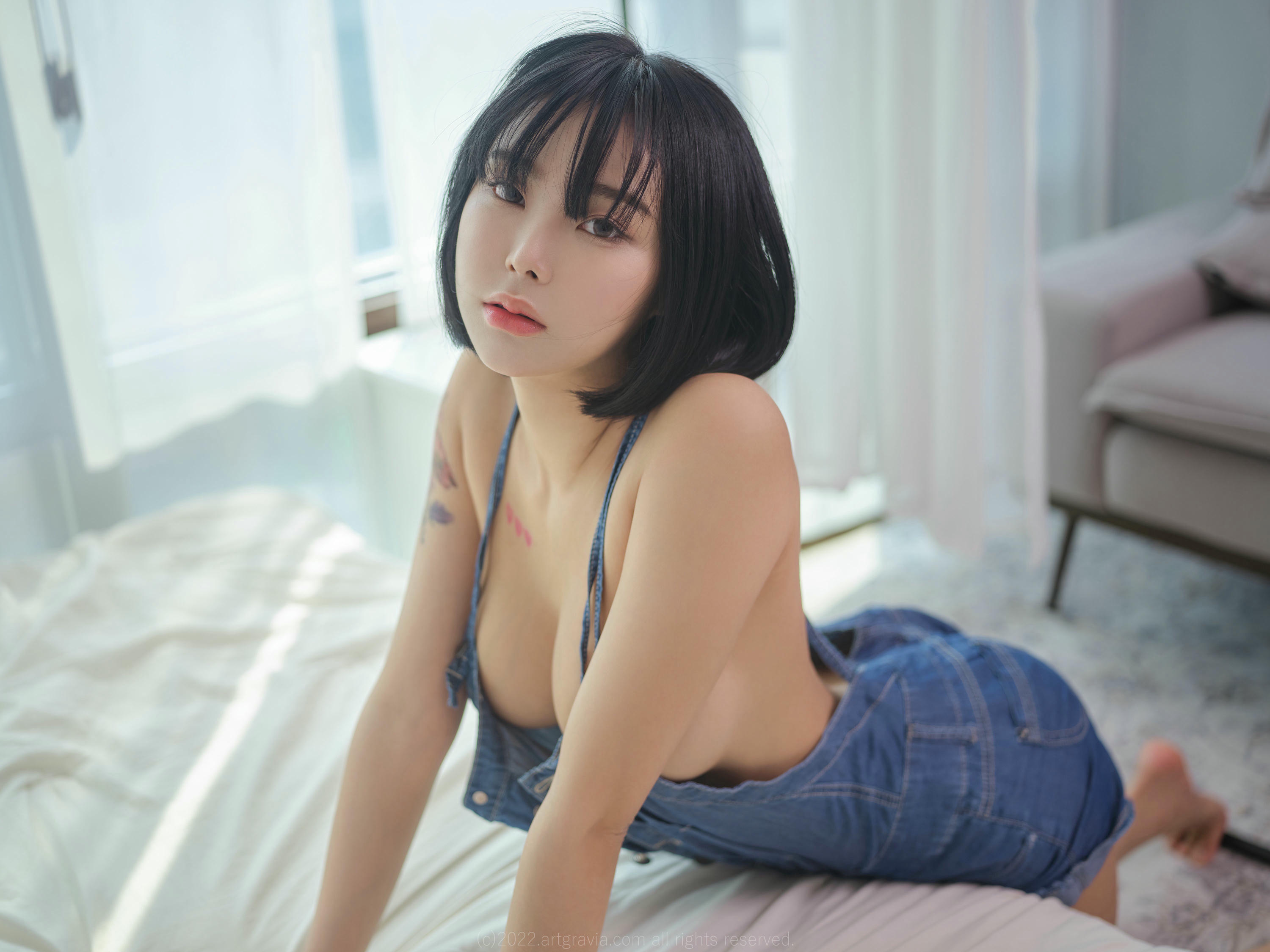 韩国套图-ArtGravia Vol.402 Mookie [111P-145MB]_第5集