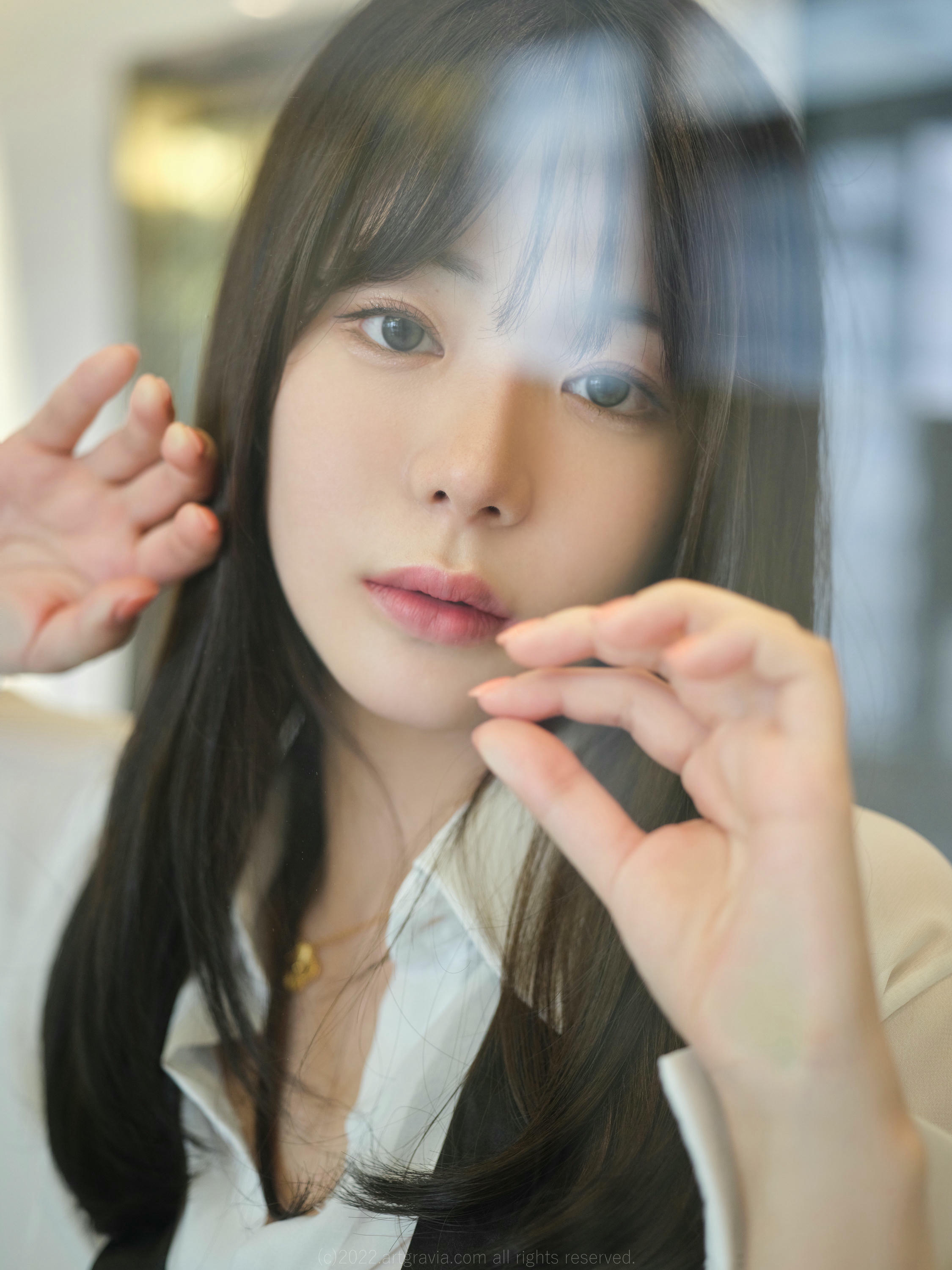 韩国套图-ArtGravia Vol.403 Wuyo우요 [94P 160MB]_第1集
