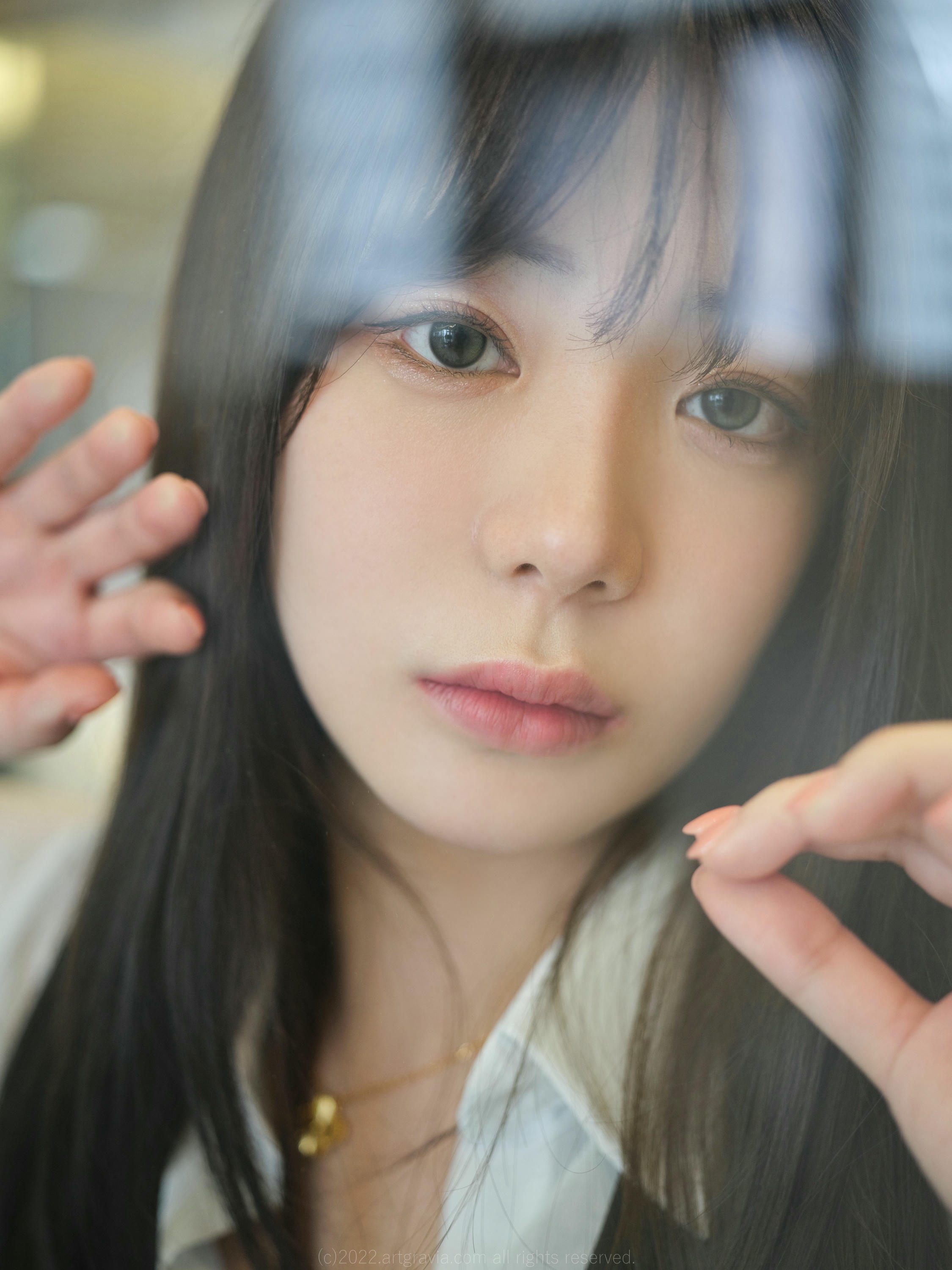 韩国套图-ArtGravia Vol.403 Wuyo우요 [94P 160MB]_第1集