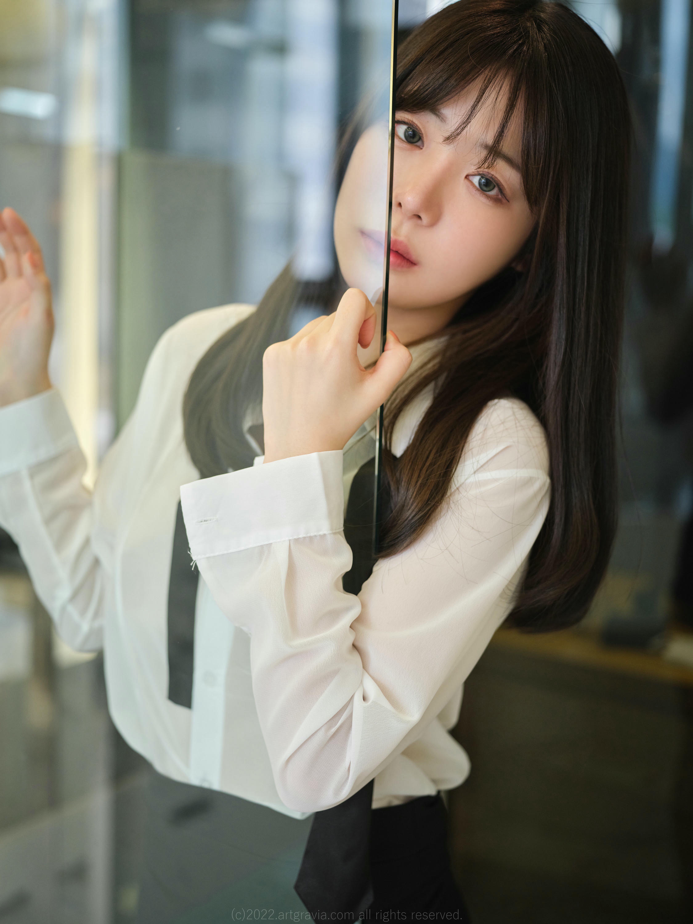 韩国套图-ArtGravia Vol.403 Wuyo우요 [94P 160MB]_第1集