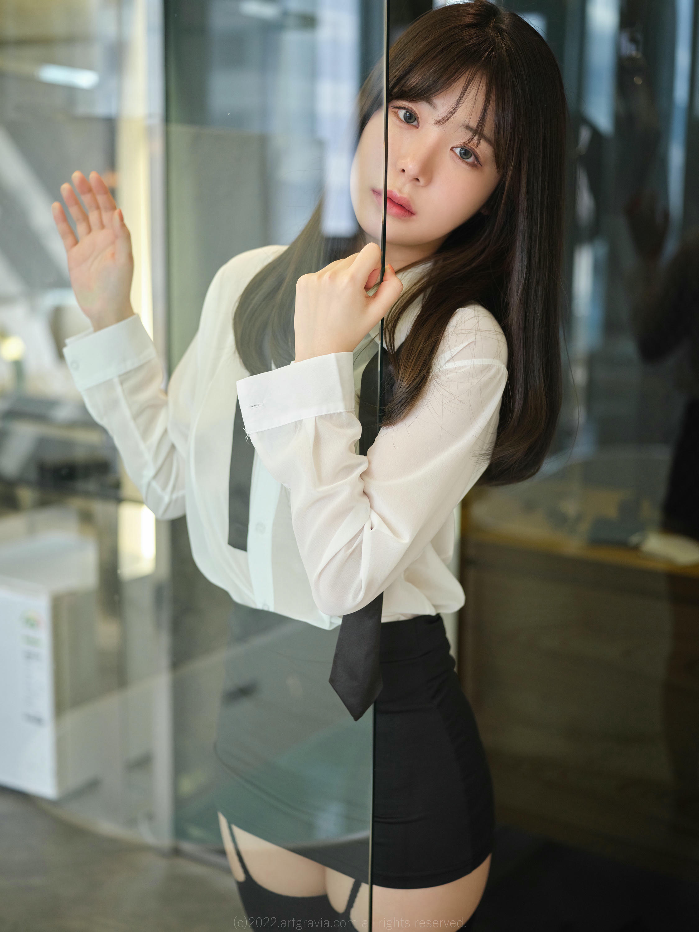 韩国套图-ArtGravia Vol.403 Wuyo우요 [94P 160MB]_第1集
