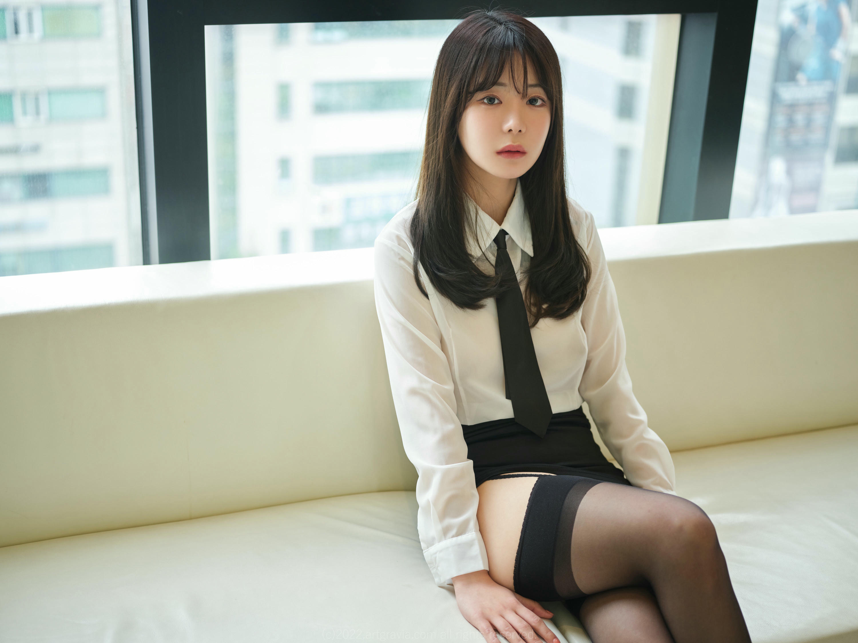 韩国套图-ArtGravia Vol.403 Wuyo우요 [94P 160MB]_第1集