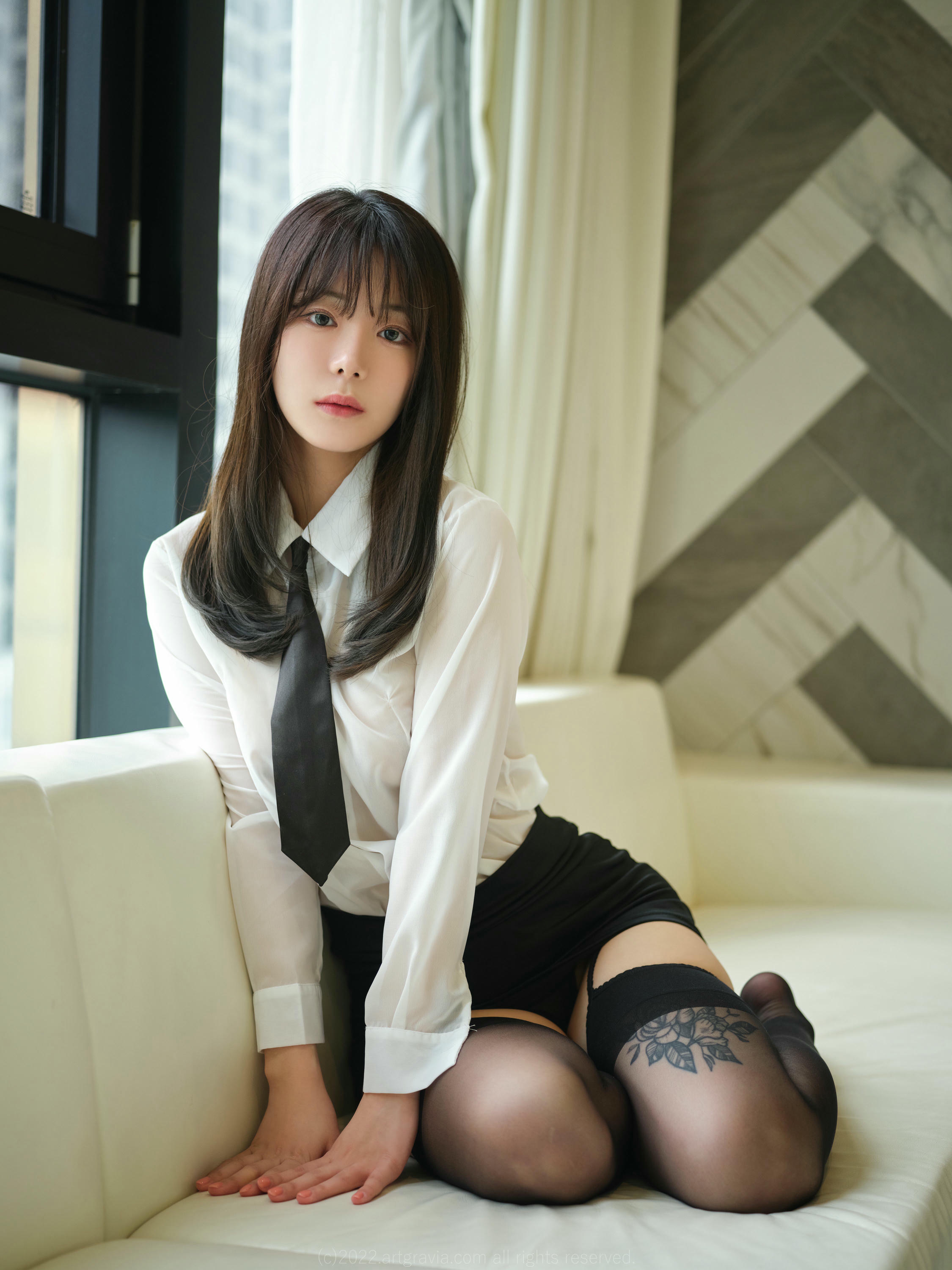 韩国套图-ArtGravia Vol.403 Wuyo우요 [94P 160MB]_第2集
