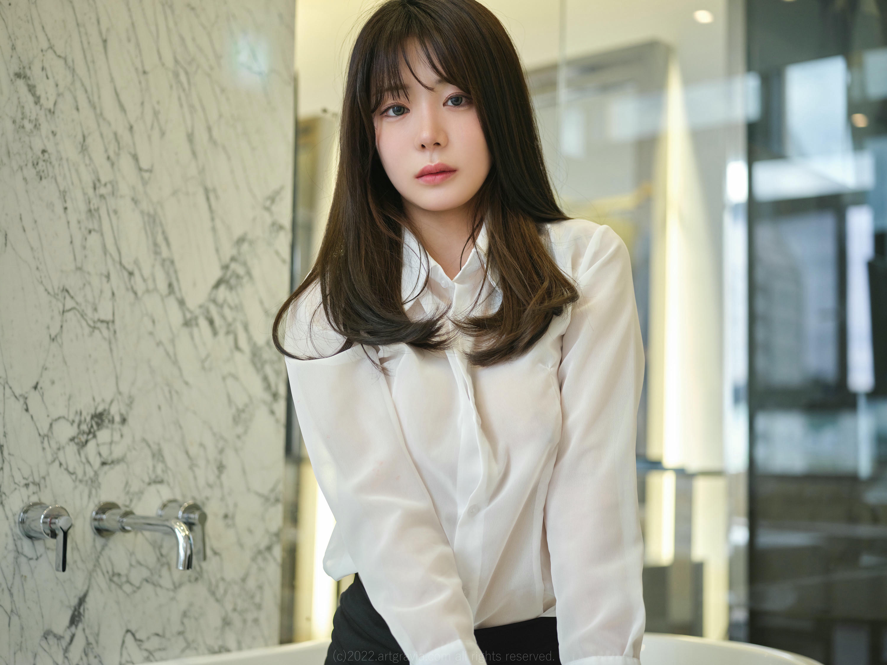 韩国套图-ArtGravia Vol.403 Wuyo우요 [94P 160MB]_第3集