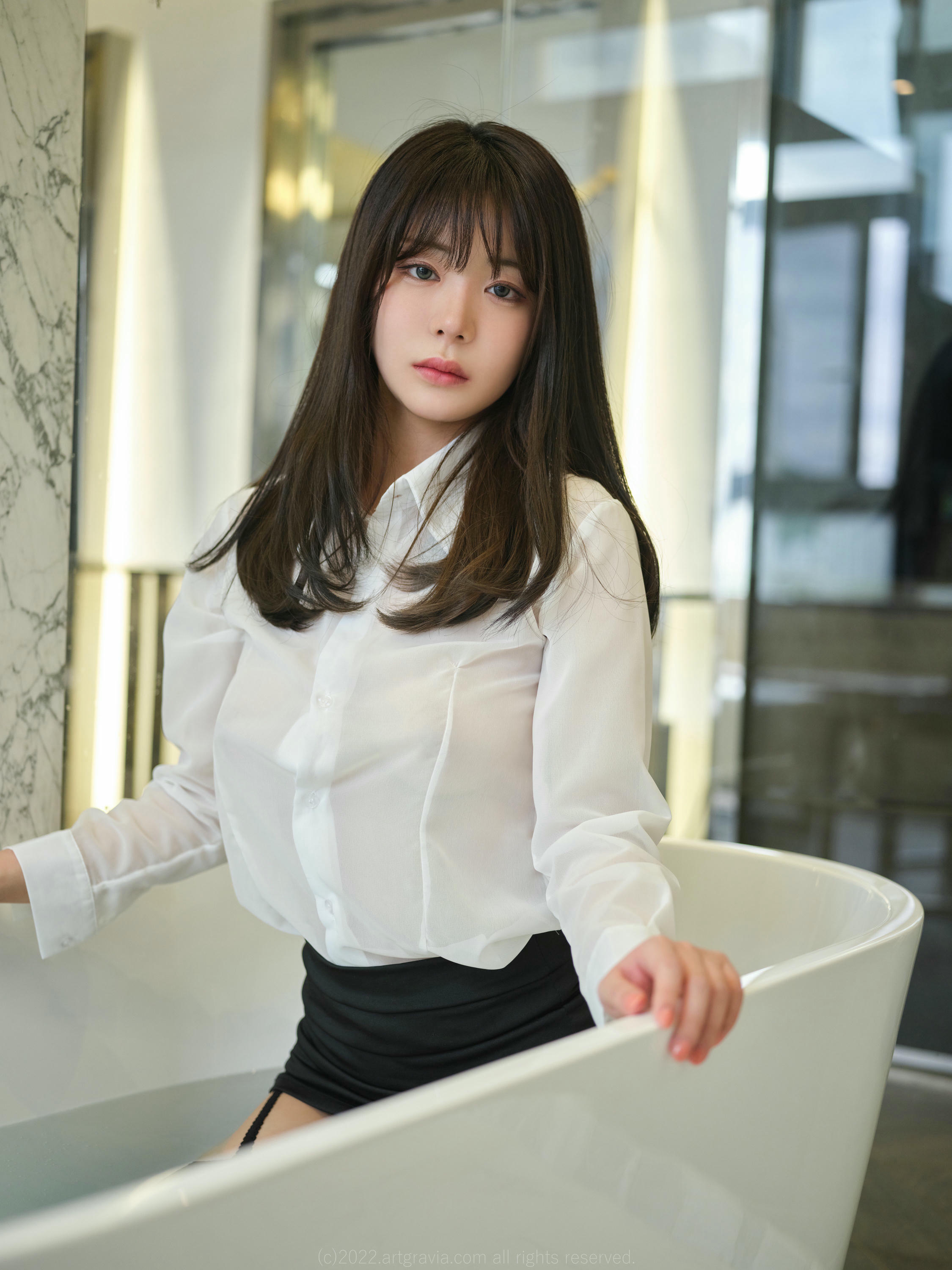 韩国套图-ArtGravia Vol.403 Wuyo우요 [94P 160MB]_第3集