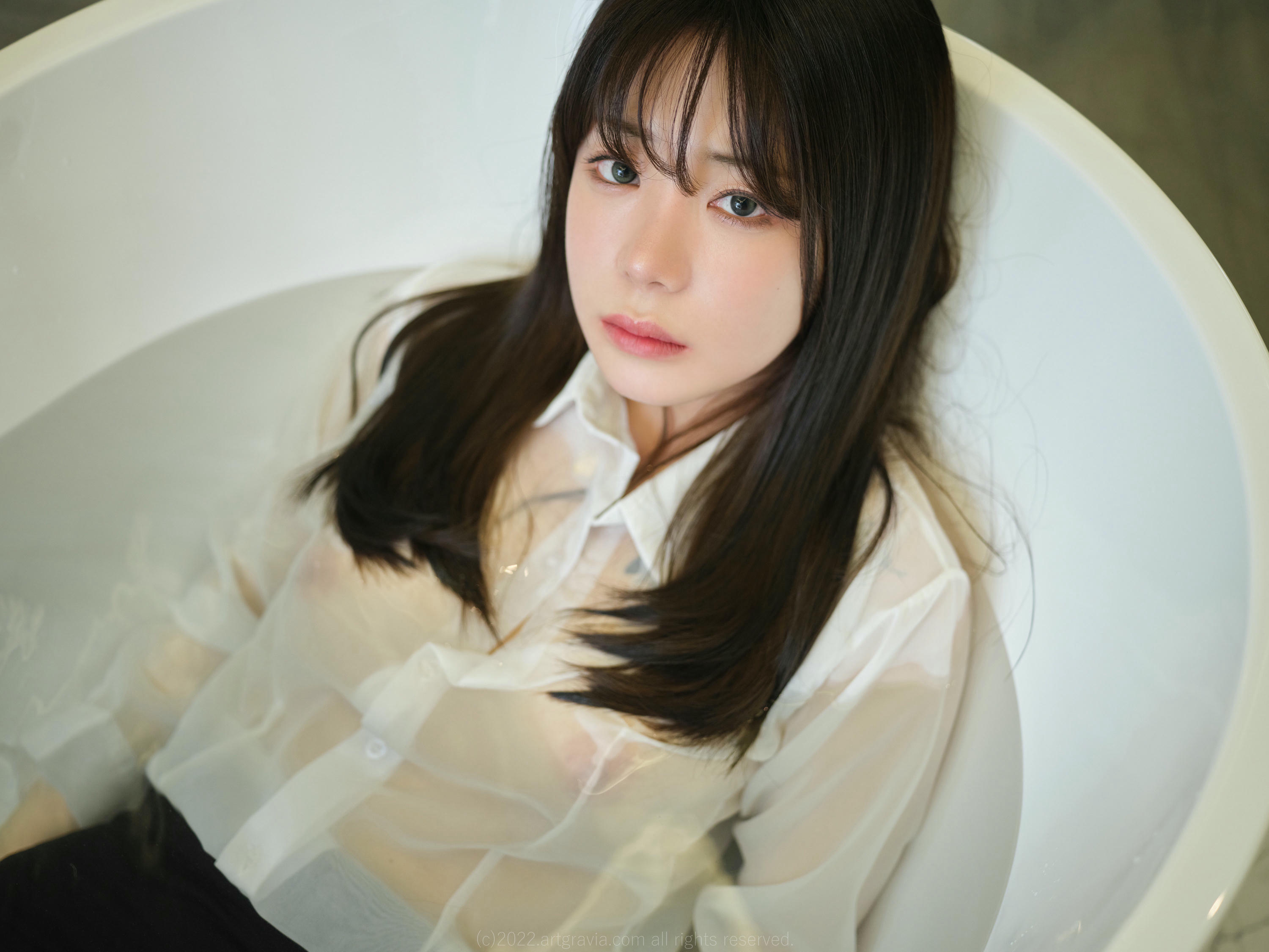 韩国套图-ArtGravia Vol.403 Wuyo우요 [94P 160MB]_第3集
