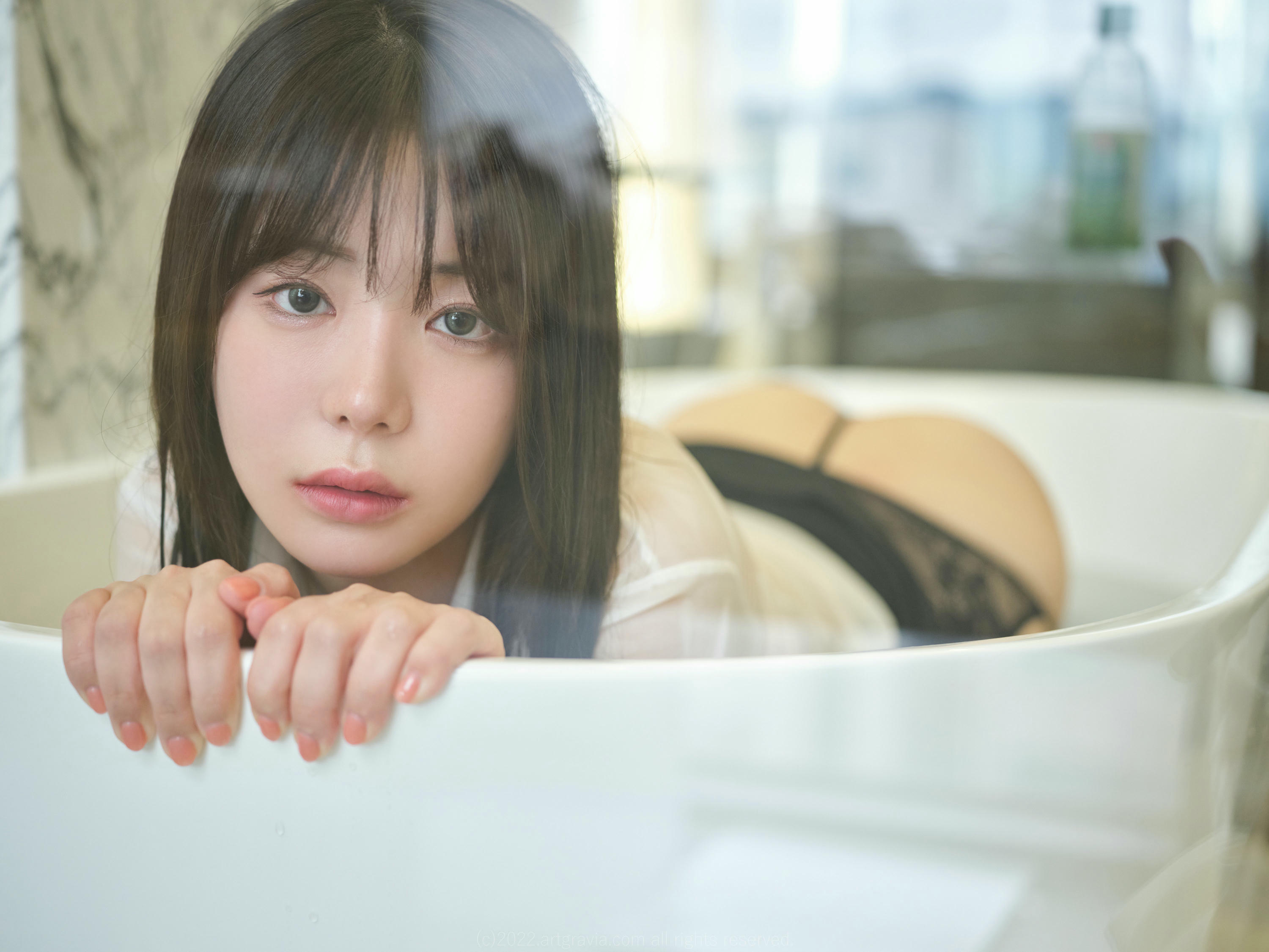 韩国套图-ArtGravia Vol.403 Wuyo우요 [94P 160MB]_第3集