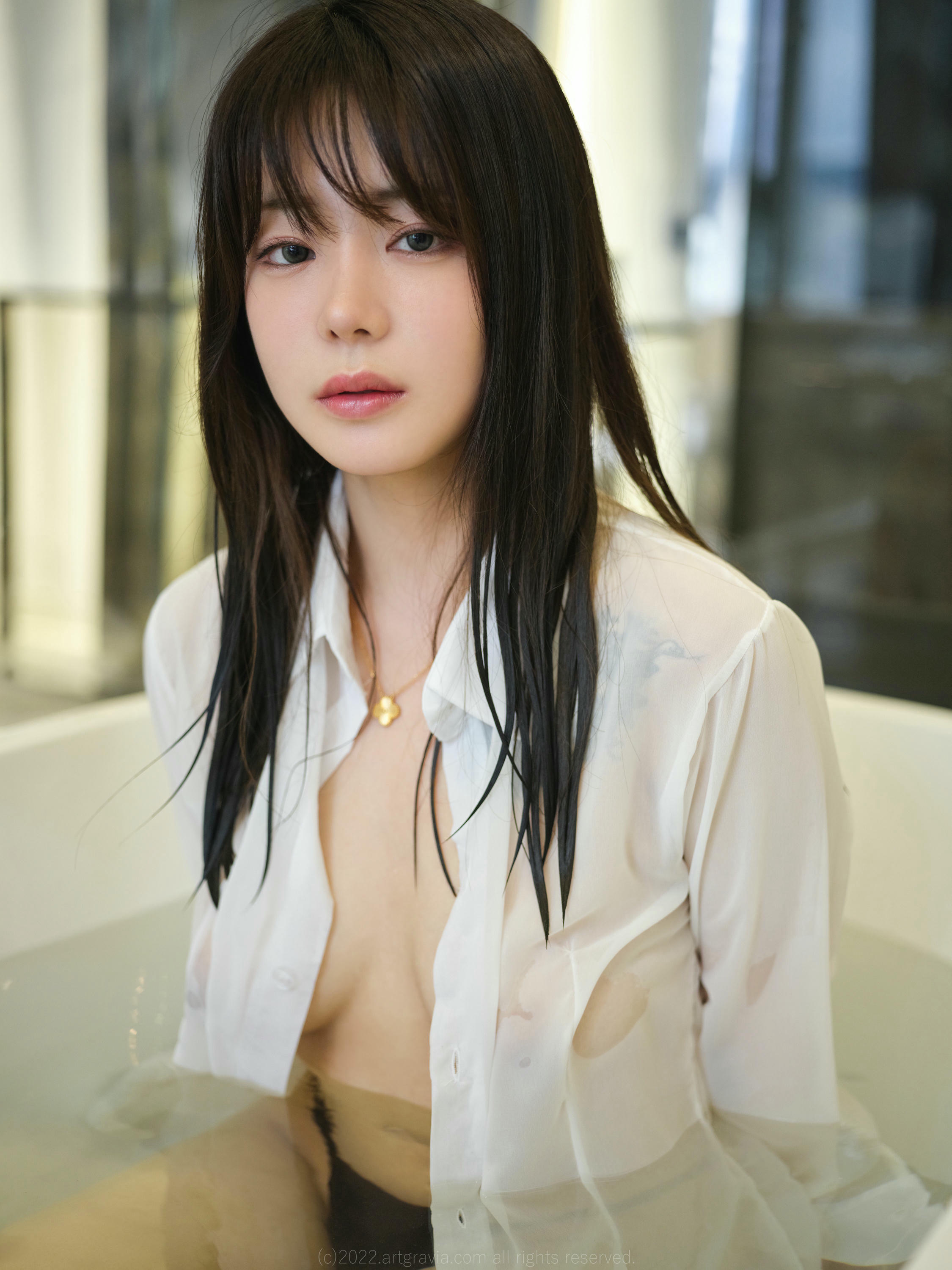 韩国套图-ArtGravia Vol.403 Wuyo우요 [94P 160MB]_第4集