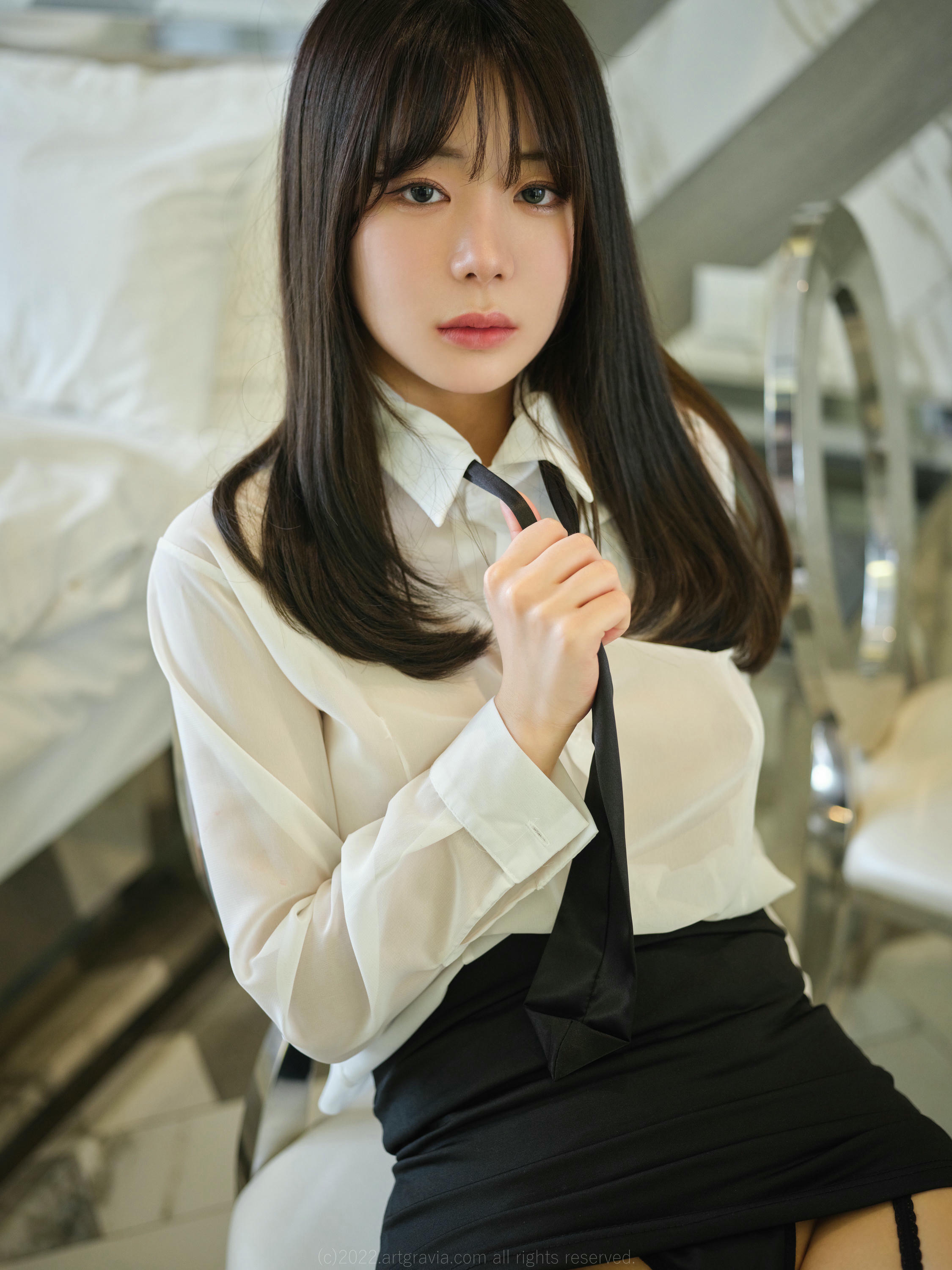 韩国套图-ArtGravia Vol.403 Wuyo우요 [94P 160MB]_第1集