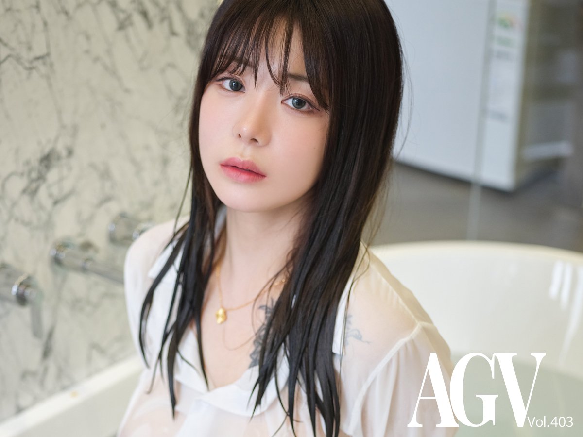 韩国套图-ArtGravia Vol.403 Wuyo우요 [94P 160MB]_第5集