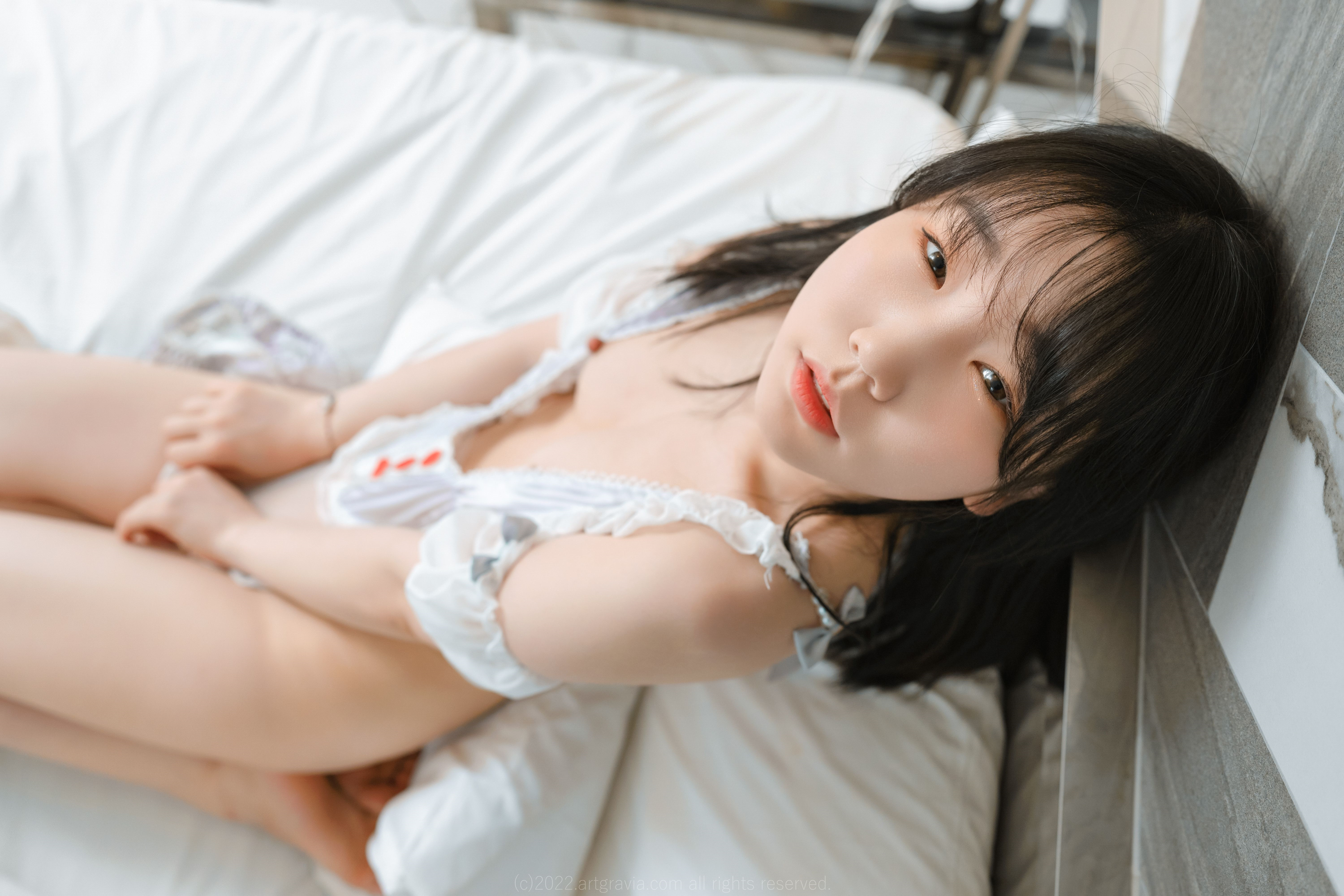 韩国套图-ArtGravia Vol.404 Yeon Woo (연우) 한예리 [94P／1.12GB]_第2集