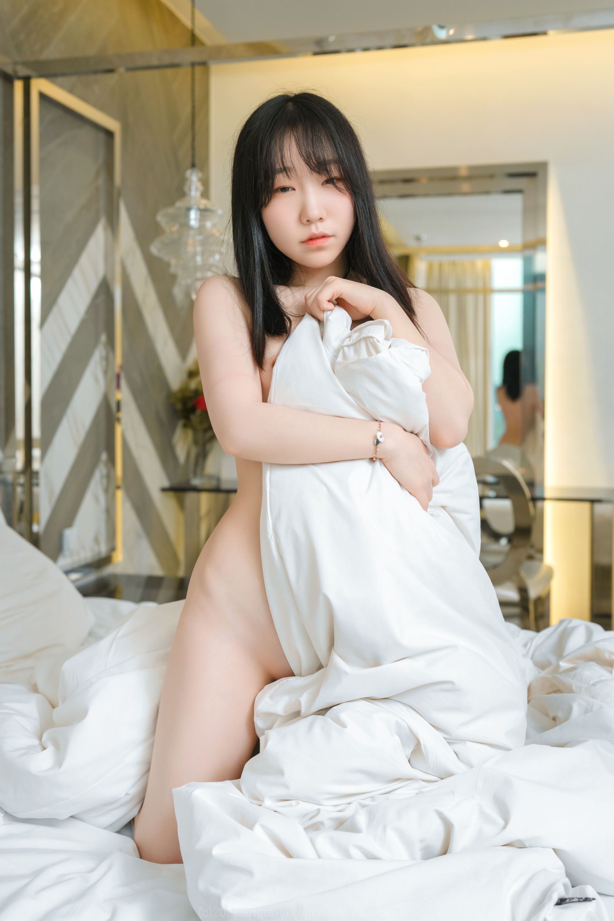韩国套图-ArtGravia Vol.404 Yeon Woo (연우) 한예리 [94P／1.12GB]_第3集
