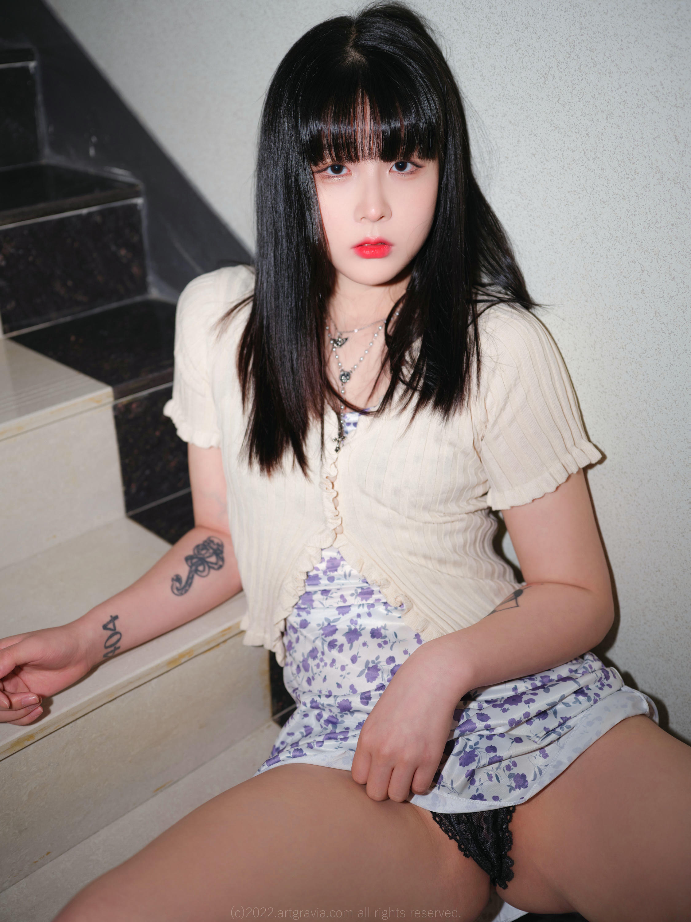 韩国套图-ArtGravia Vol.406 Jang Joo [98P-534MB]_第1集