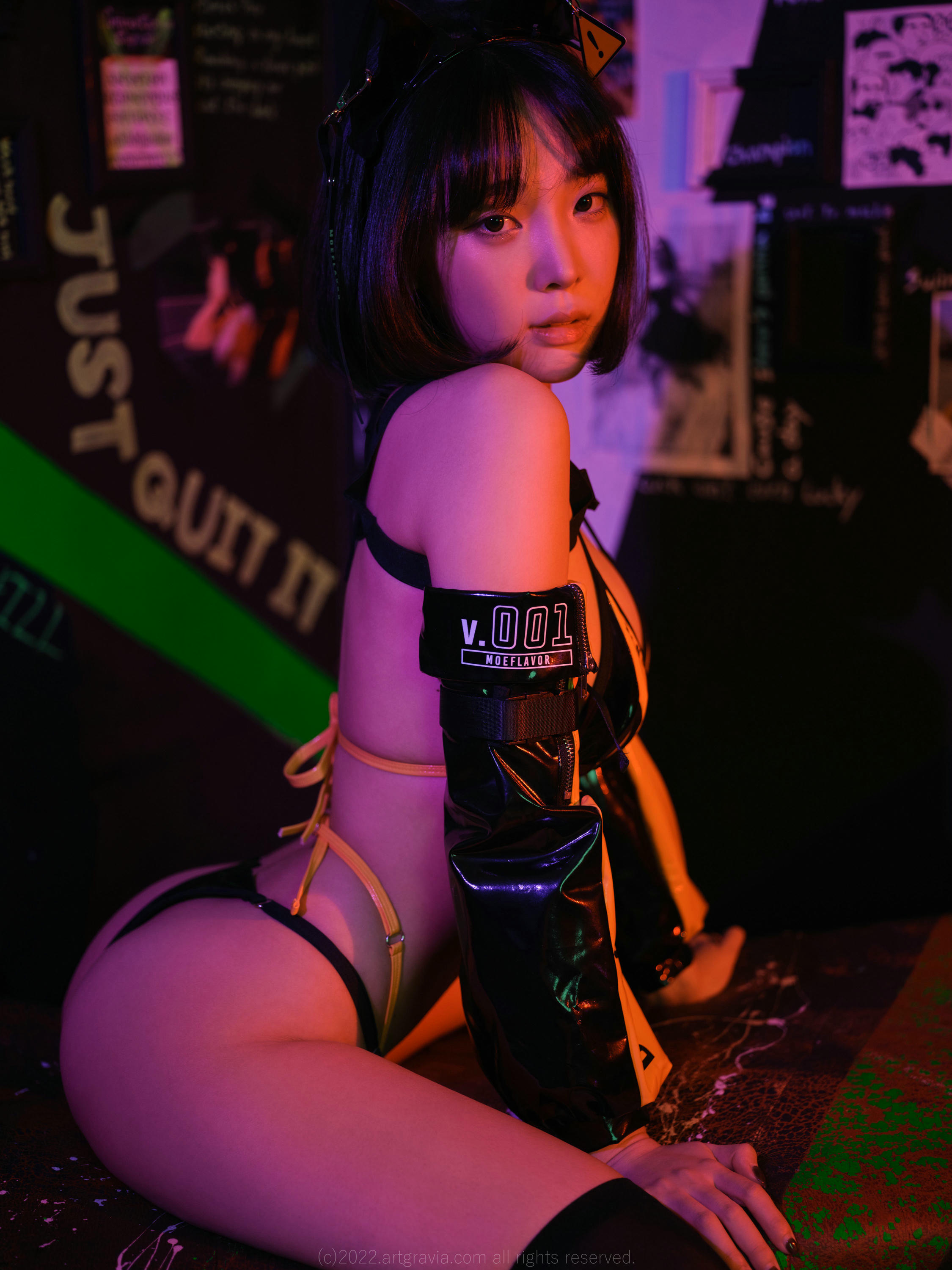 韩国套图-ArtGravia Vol.407 姜仁卿 [124P179M]_第1集